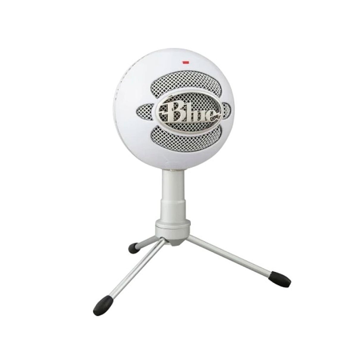 LOGITECH - MICROFONO LOGITECH BLUE SNOWBALL ICE BLANCO P-N 988-000070