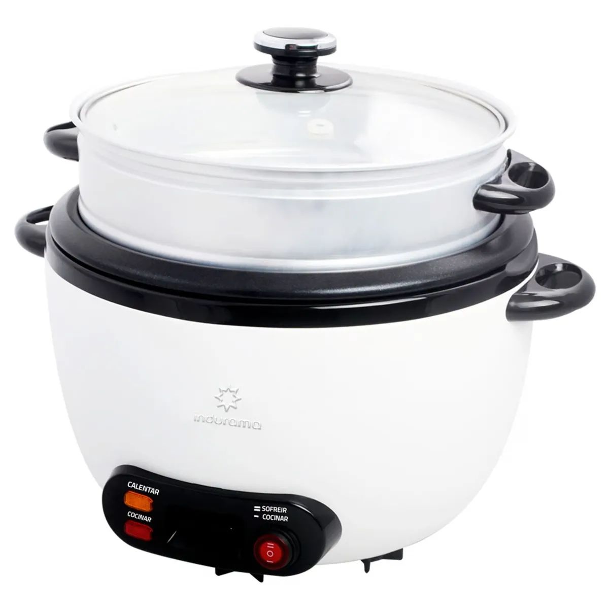 INDURAMA - Olla arrocera Indurama 1.8L OAI-BL18