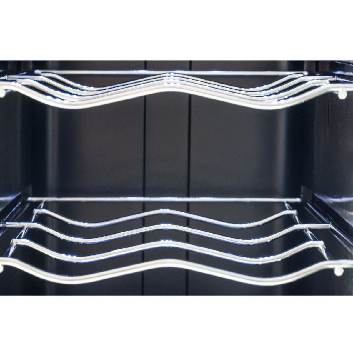 Electrolux - Vinera para 8 Botellas Negro Electrolux ERW082XAMB