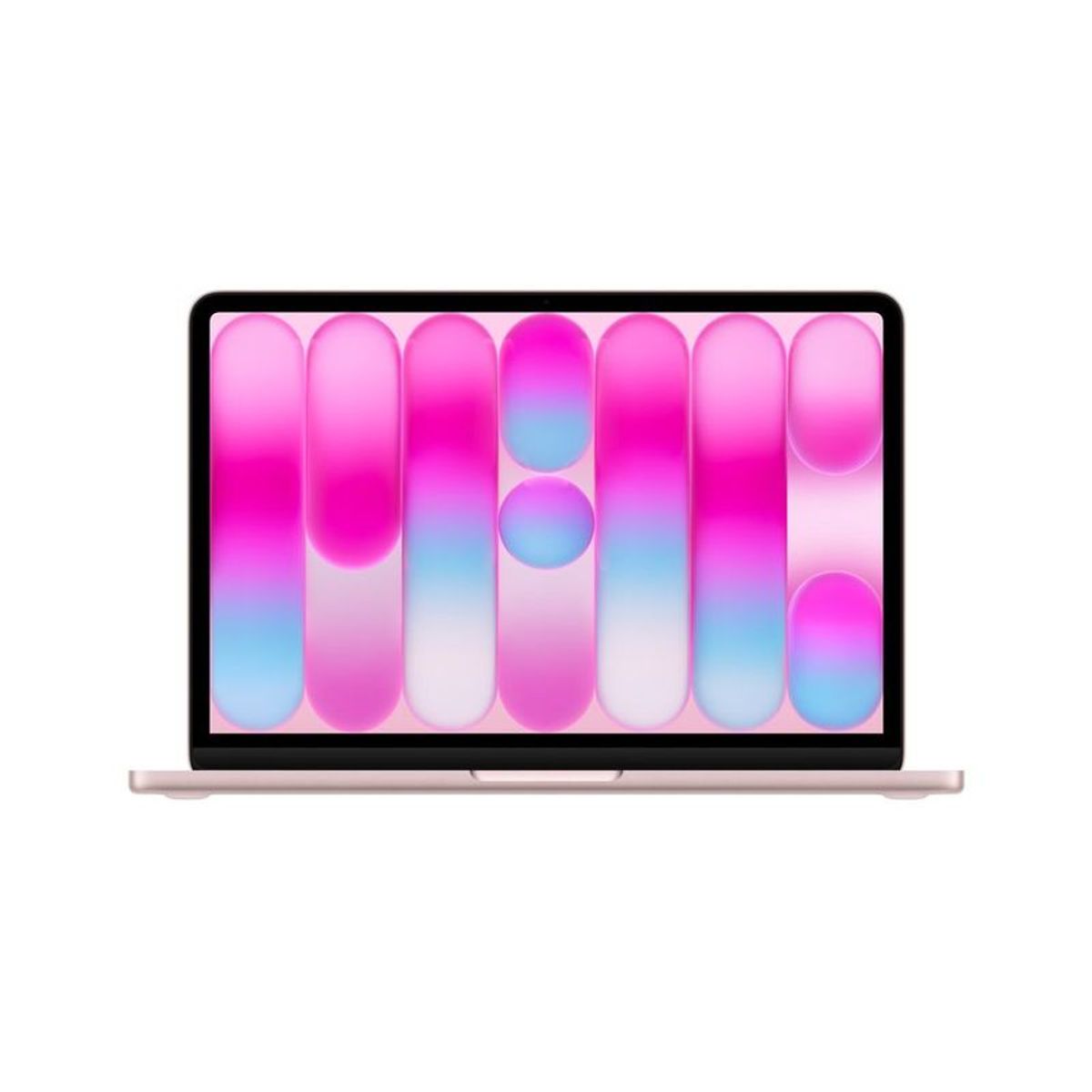 APPLE - MacBook Neo 13” A18 Pro – 8GB RAM, 256GB SSD, Teclado Inglés, Blush Pink 2026