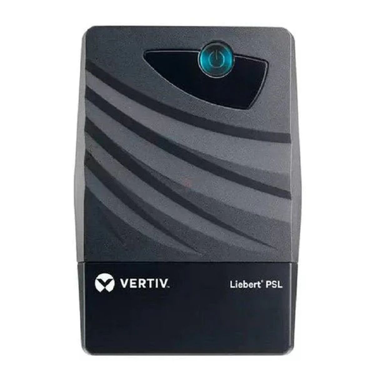 GENERICO - UPS Vertiv Monofásico Interactivo Liebet PSL 220V, 650VA/360W, Torre, 6 salidas NEMA 5-15R