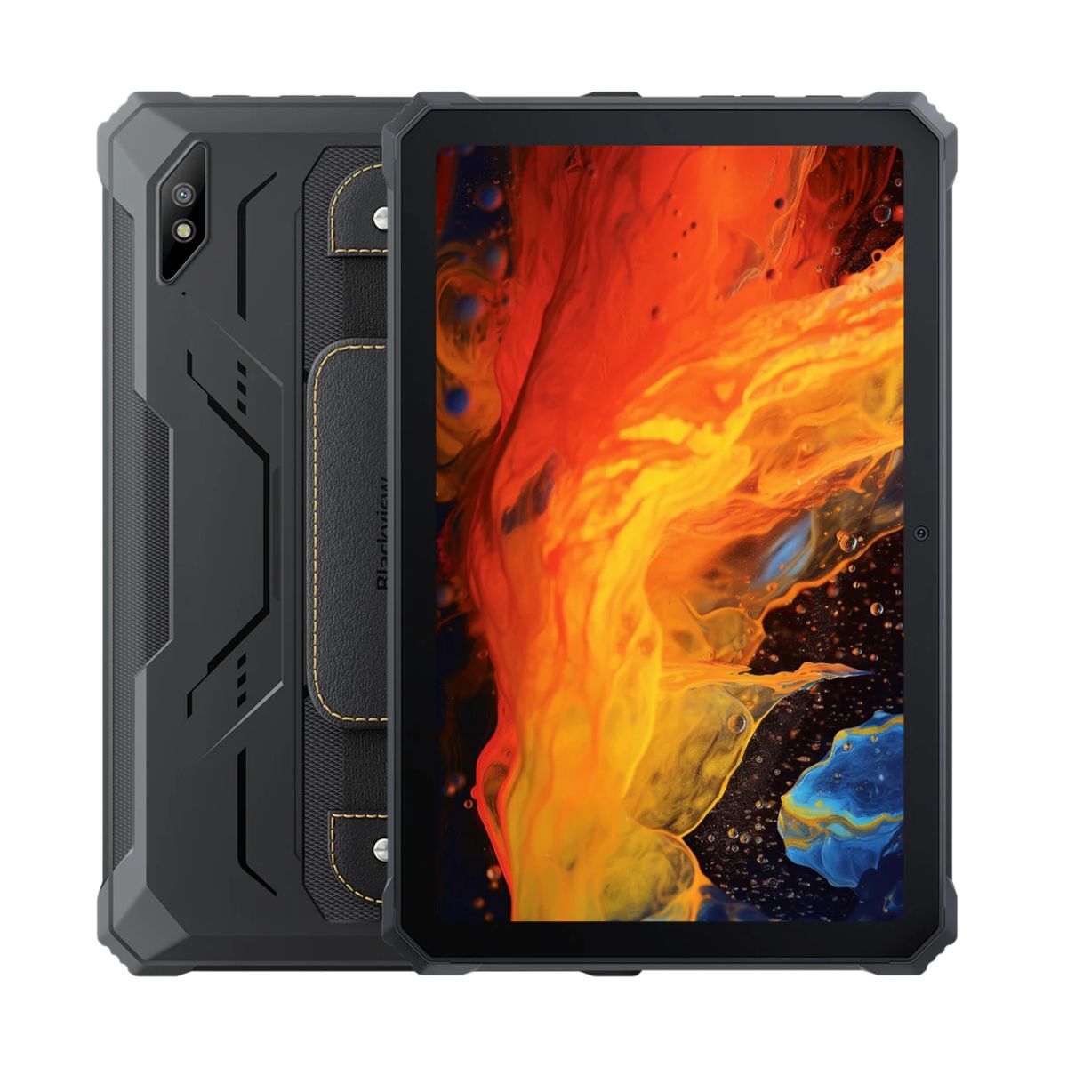 BLACKVIEW - Tablet Blackview Active 8 Pro 10.3” WiFi+4G 256GB 8GB RAM Negro