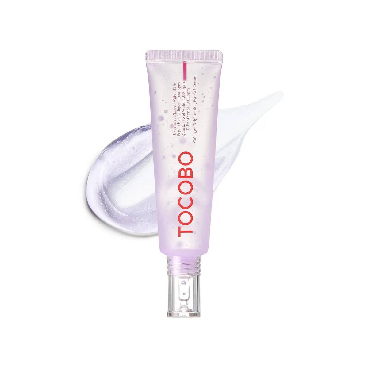 TOCOBO - Tocobo Collagen Brightening Eye Gel Cream