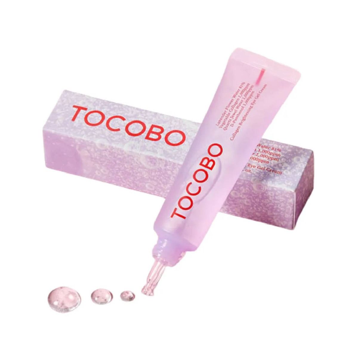 TOCOBO - Tocobo Collagen Brightening Eye Gel Cream