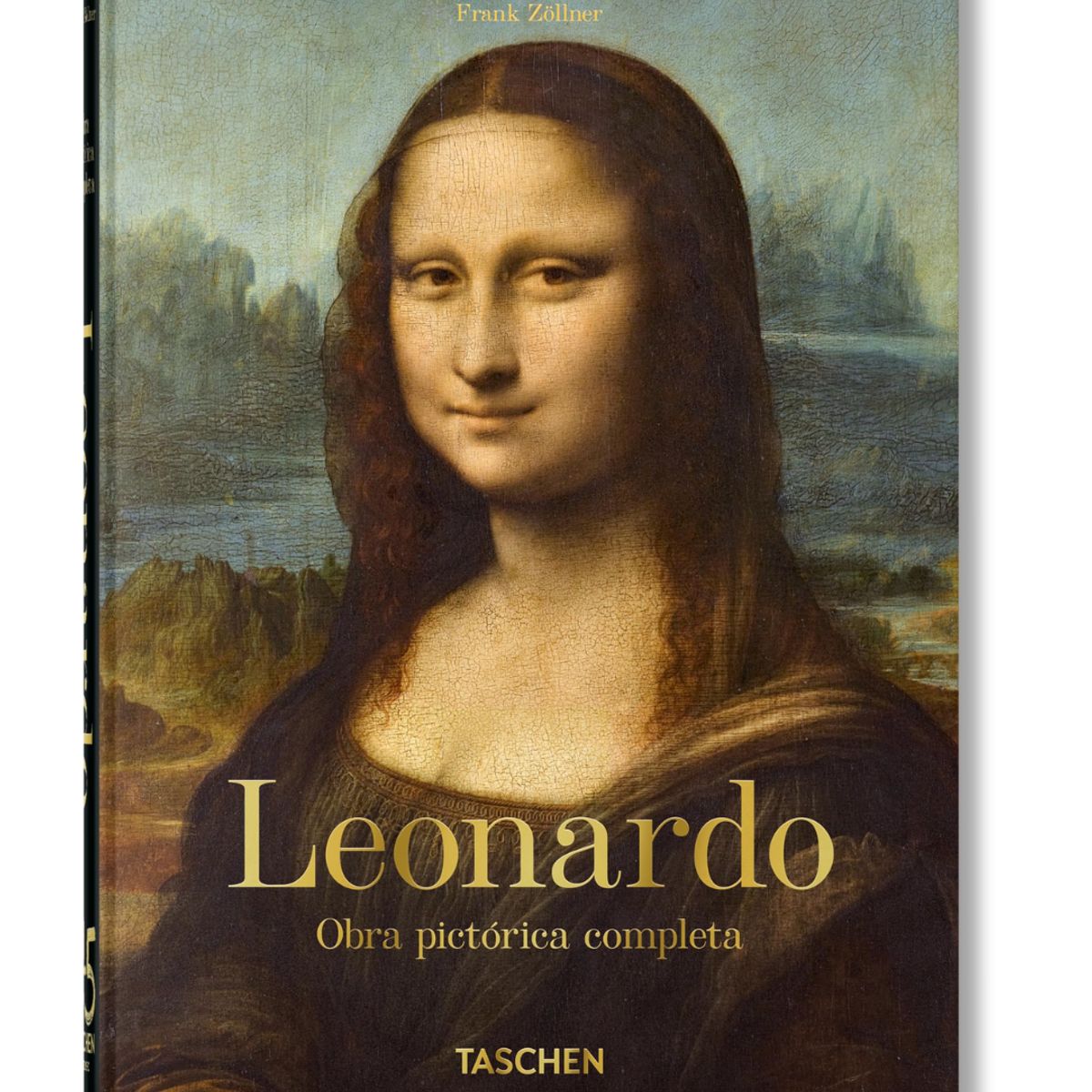 GENERICO - Libro Leonardo. Obra pictórica completa.