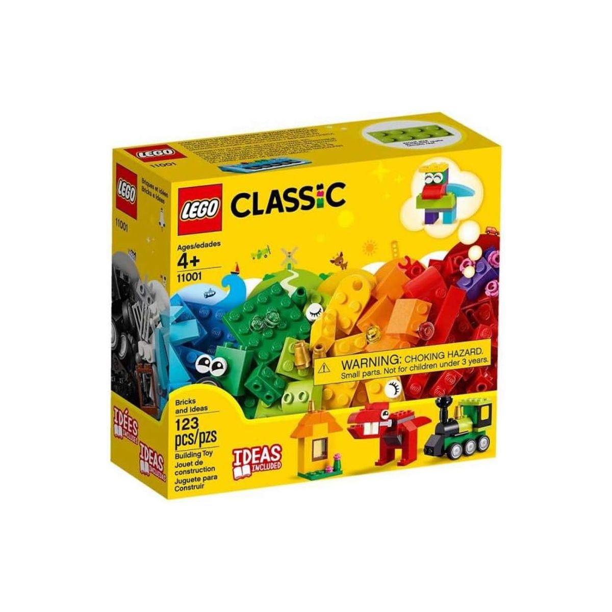 LEGO - LEGO Classic Basic Brick Set 11001