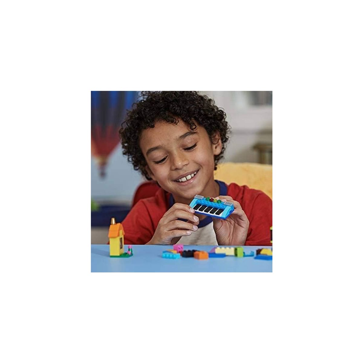 LEGO - LEGO Classic Basic Brick Set 11001