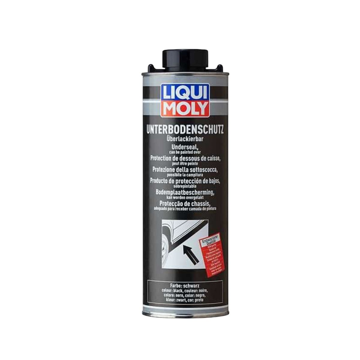 LIQUI MOLY - Liqui Moly Undercoating Protector de Bajos para Vehículos