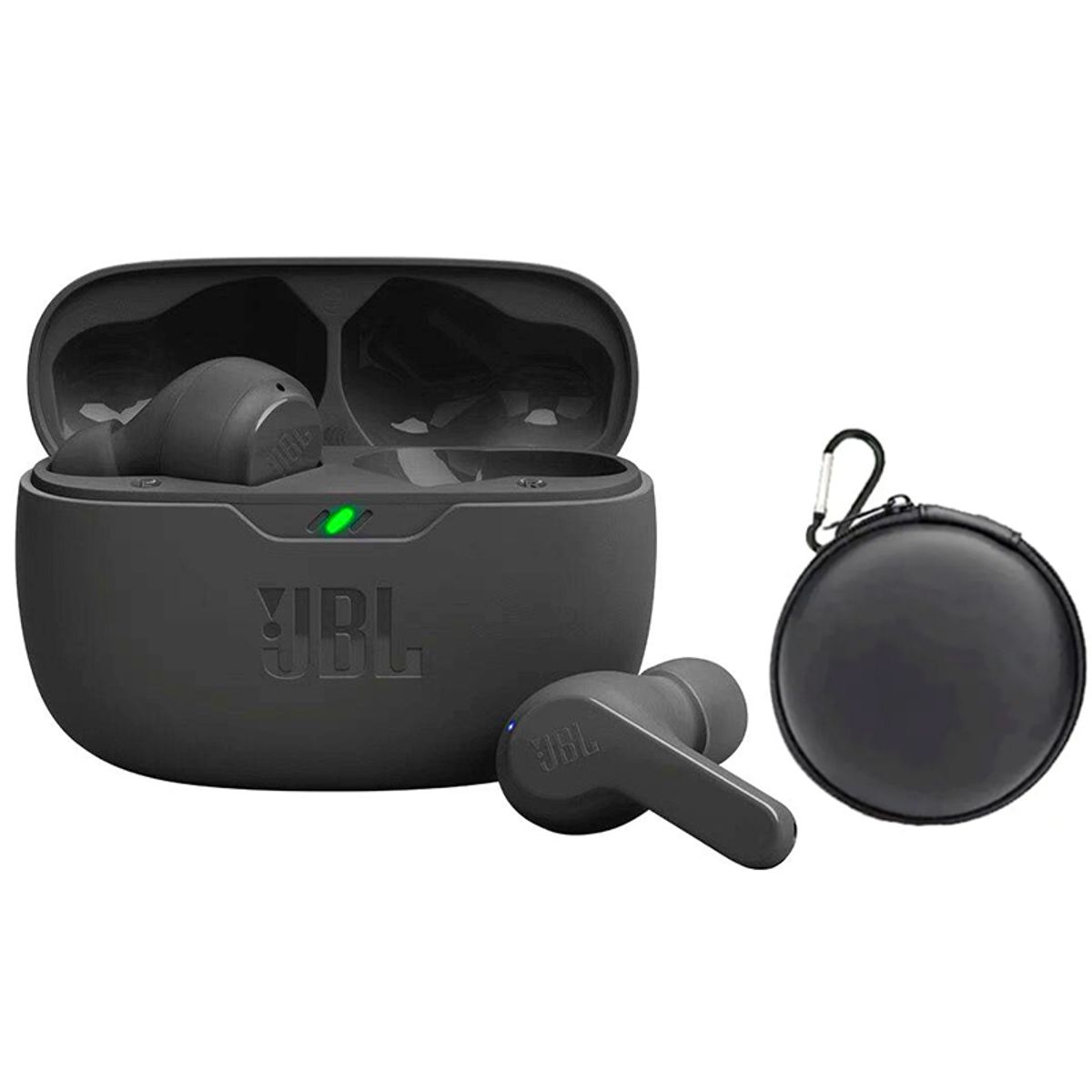 JBL - Audífonos Bluetooth JBL WAVE BEAM Y Estuche