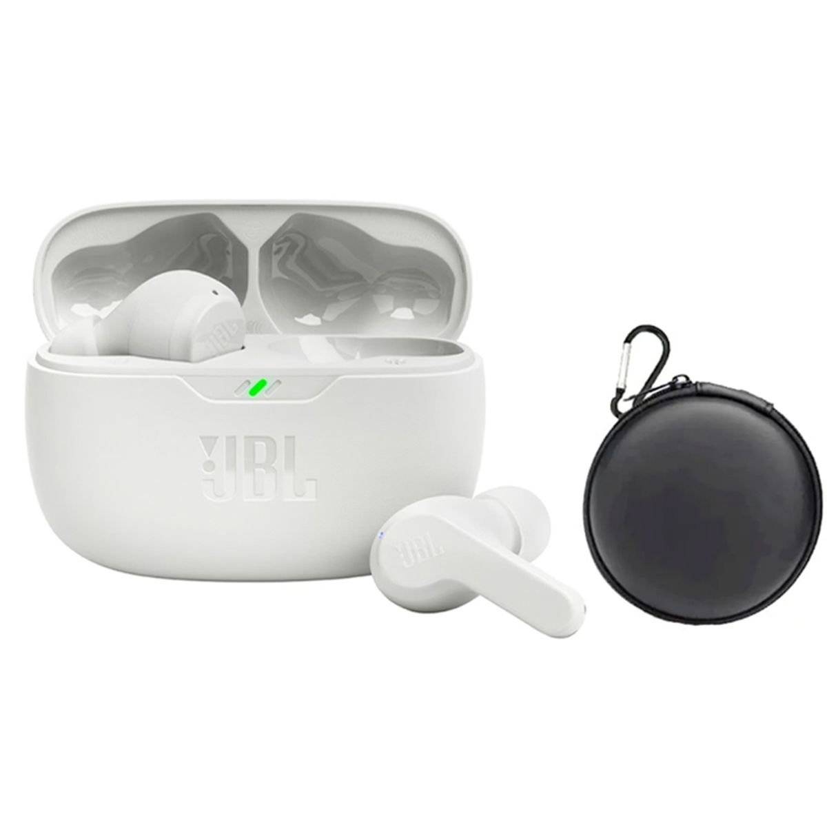 JBL - Audífonos Bluetooth JBL WAVE BEAM Y Estuche