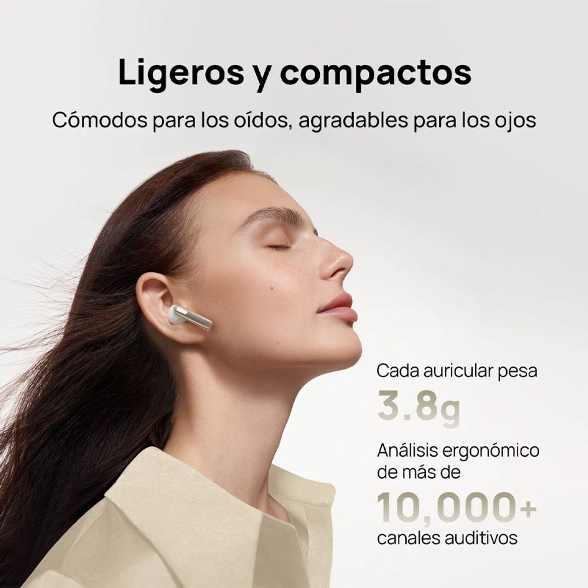HUAWEI - Audifonos Inalámbricos HUAWEI FreeBuds SE 3 Bluetooth 5.4
