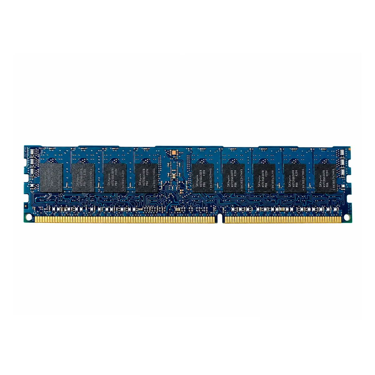 HP - MEMORIA RAM HP 8GB 1RX4 PC3L 12800R - P-N 731656-081