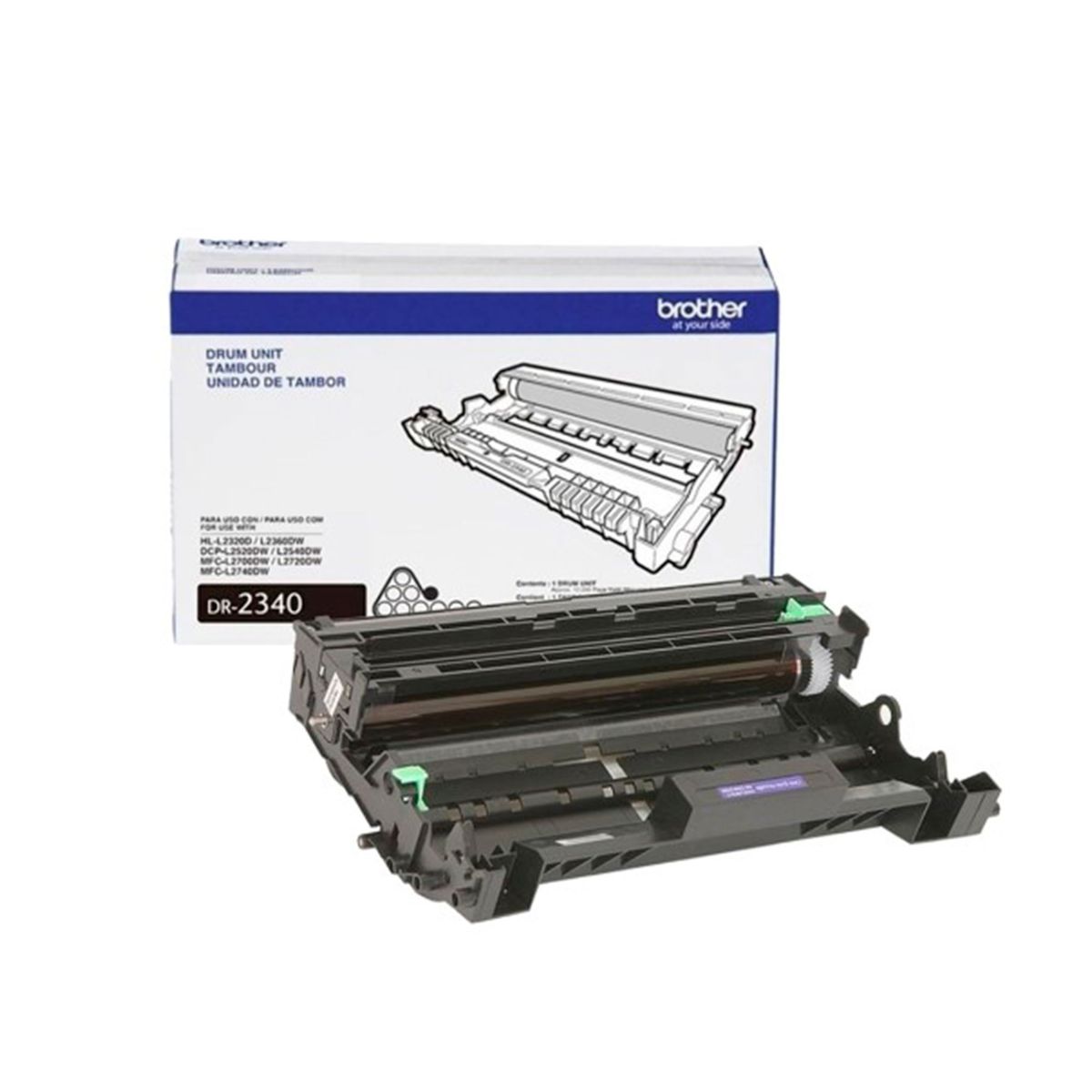 BROTHER - TAMBOR BROTHER DR-2340 HLL2360DW-DCPL2540DW-MFCL2740DW P-NDR2340