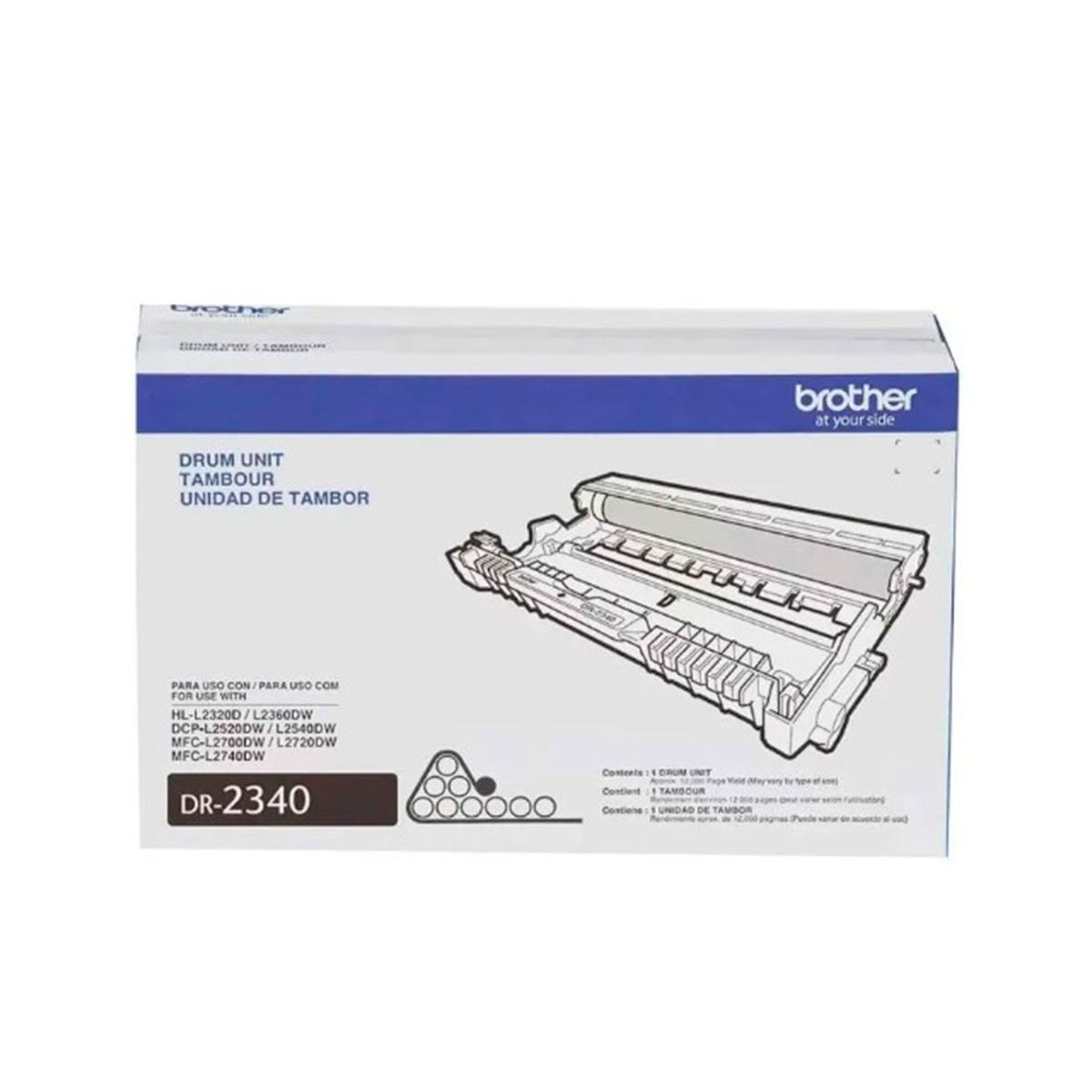 BROTHER - TAMBOR BROTHER DR-2340 HLL2360DW-DCPL2540DW-MFCL2740DW P-NDR2340