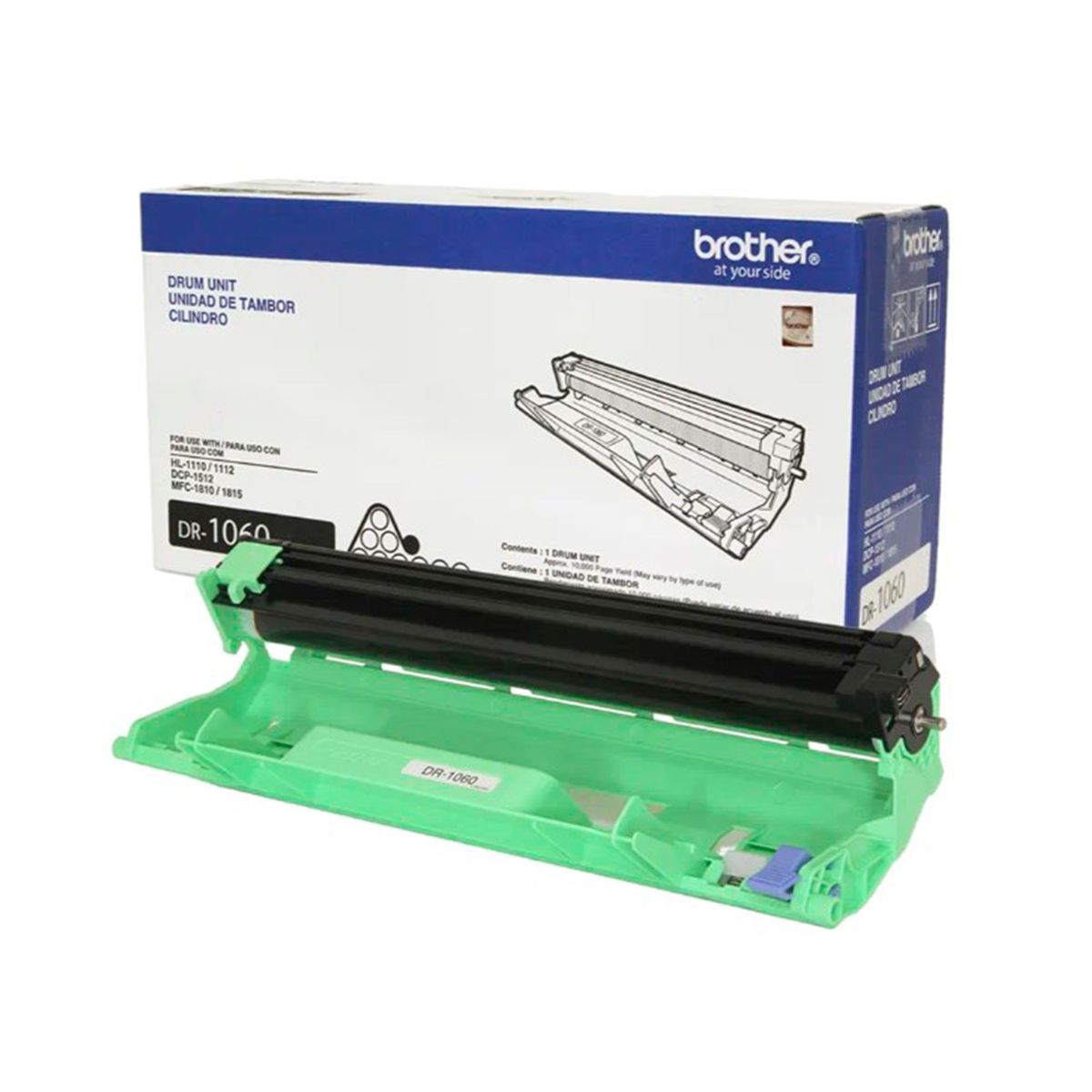 BROTHER - TAMBOR BROTHER DR-1060 HL-1202-HL-1212W-DCP-1602-DCP-1617NW P-NDR1060