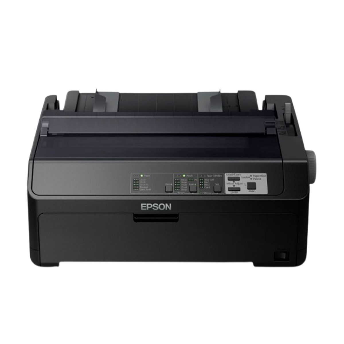 EPSON - IMPRESORA EPSON FX-890II MATRICIAL MATRIZ DE 9 PINES P-N C11CF37202