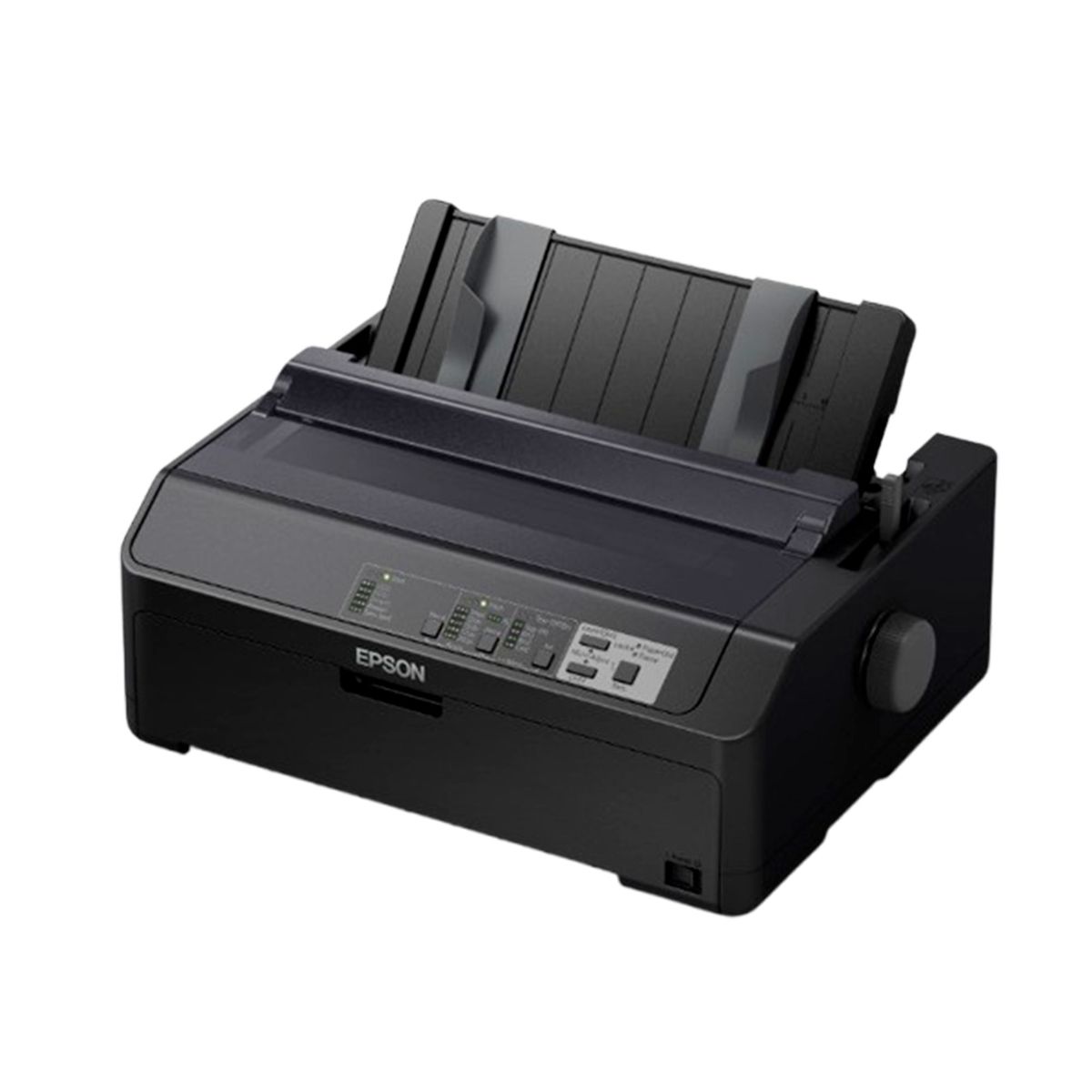 EPSON - IMPRESORA EPSON FX-890II MATRICIAL MATRIZ DE 9 PINES P-N C11CF37202