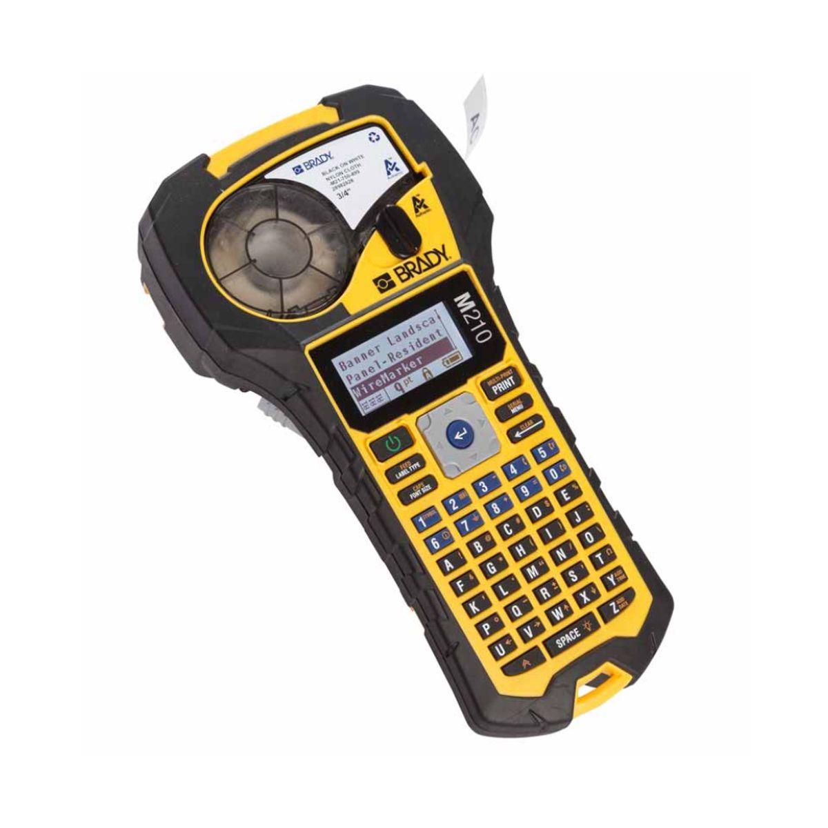 GENERICO - ETIQUETADORA DE MANO BRADY M210