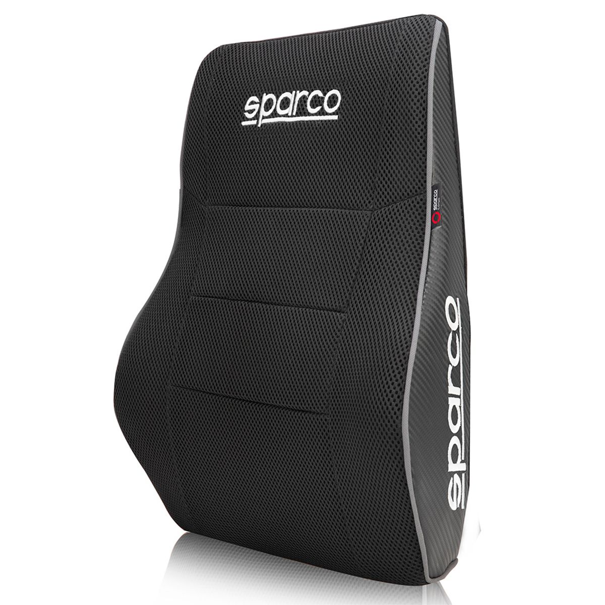 SPARCO - Soporte Sparco Lumbar Ergonómico Espuma con Memoria