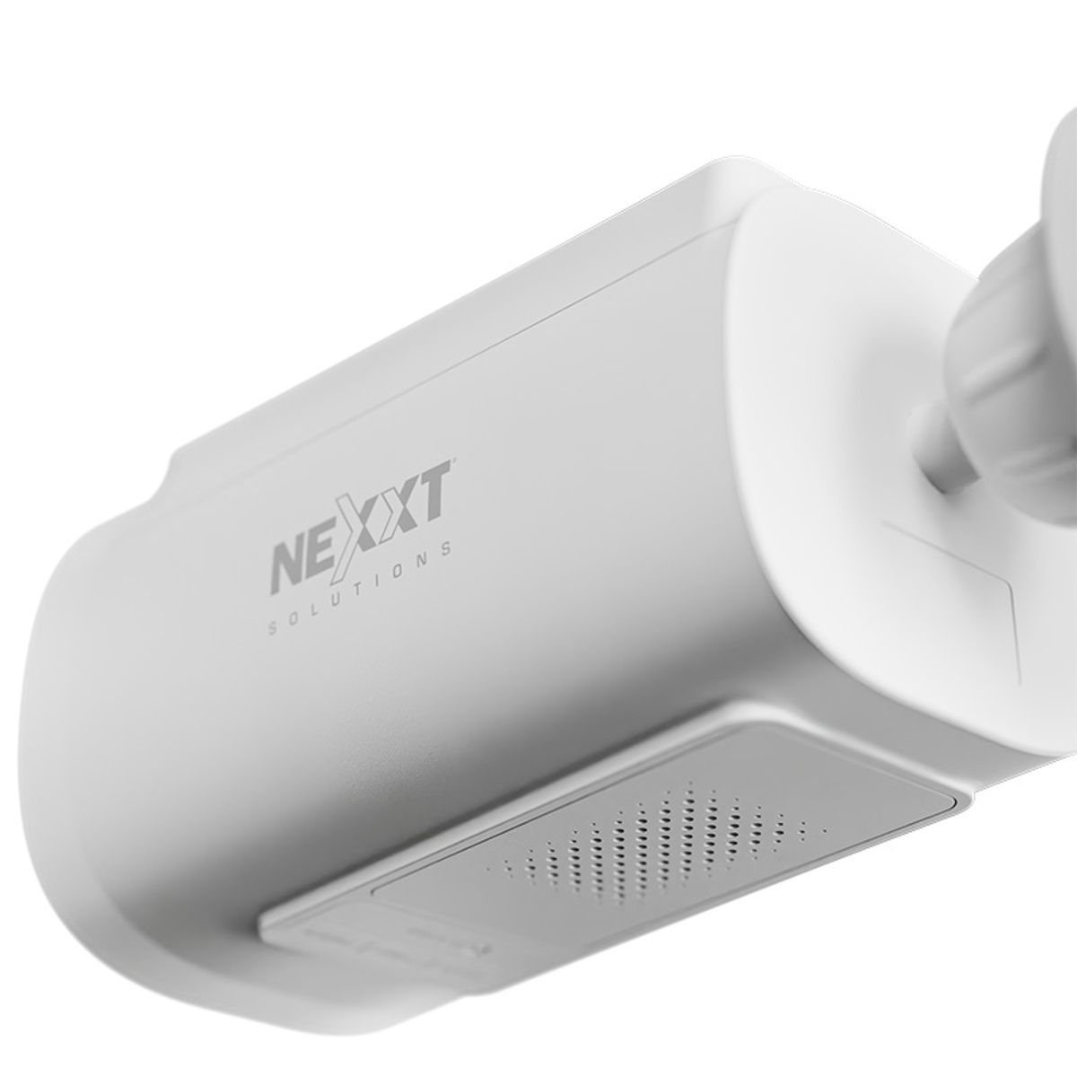 NEXXT SOLUTIONS - SMART CAMERA 2K+ NEXXT CON PANEL SOLAR Y SIRENA  NHC-OF30S