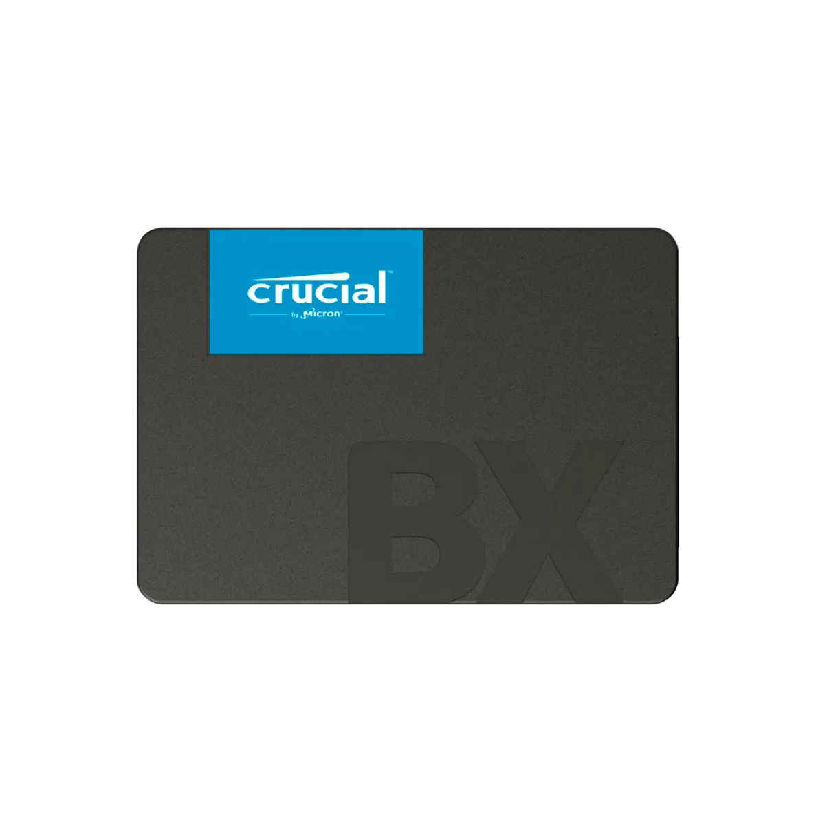CRUCIAL - DISCO SOLIDO INTERNO CRUCIAL BX500 240GB SATA P-N CT240BX500SSD1