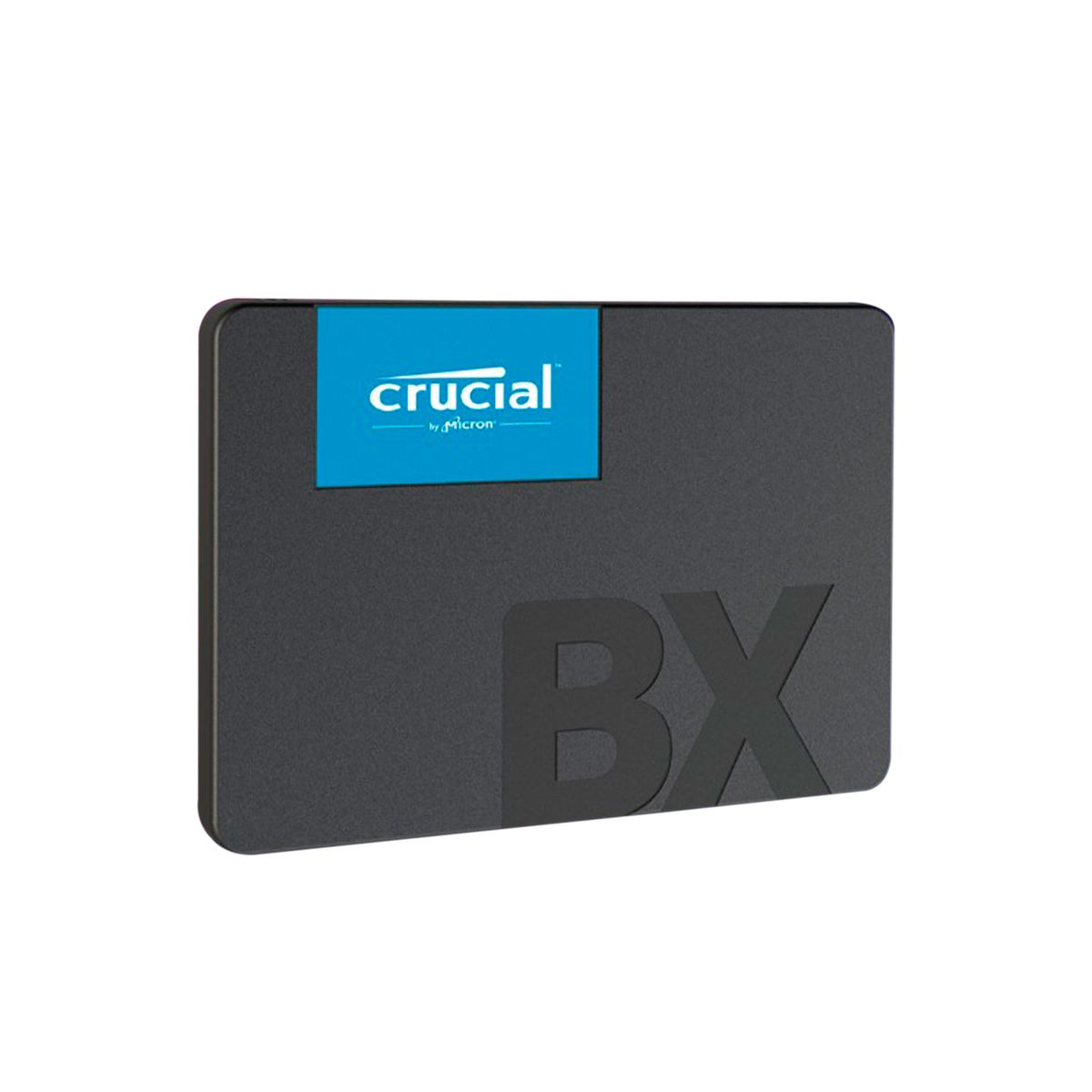 CRUCIAL - DISCO SOLIDO INTERNO CRUCIAL BX500 240GB SATA P-N CT240BX500SSD1