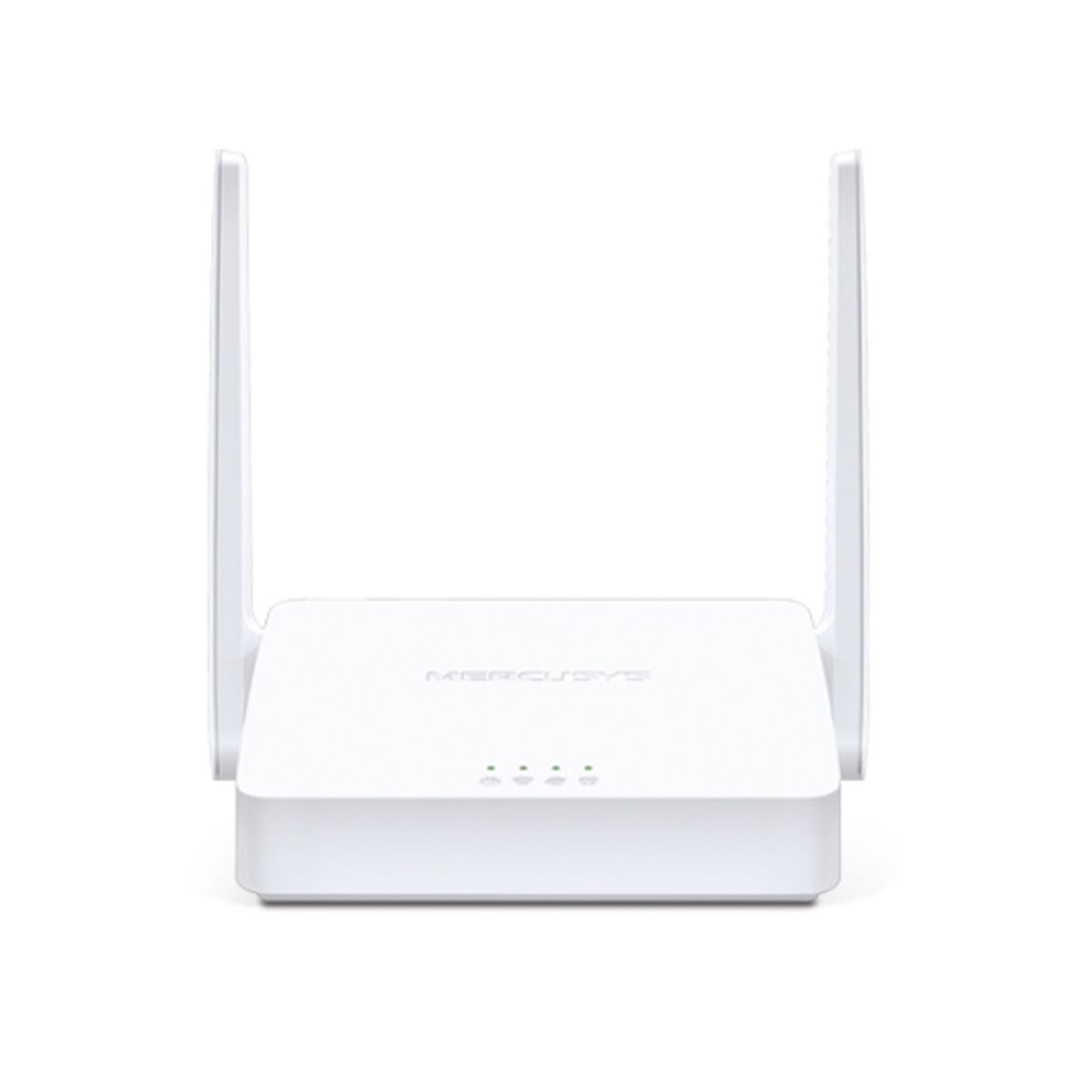 MERCUSYS - ROUTER MERCUSYS N300MBPS V1 WI-FI 2.4GHZ 2 5DBI MULTI-MODO P-N MW302R