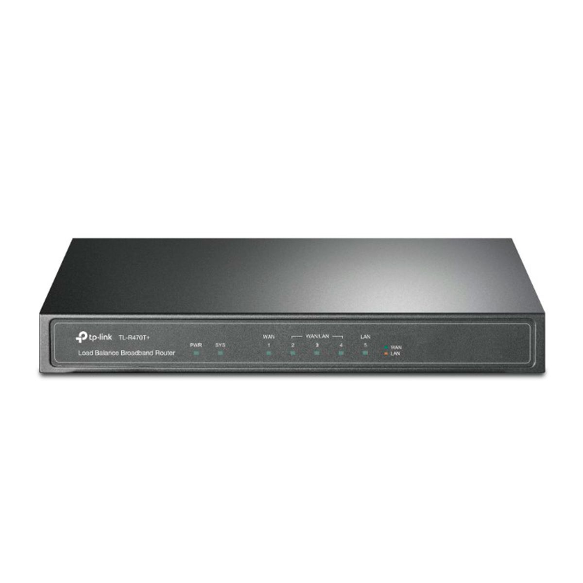 TP LINK - ROUTER BANDA ANCHA TP-LINK TL-R470T BALANCEADOR DE CARGA P-N TLR470T