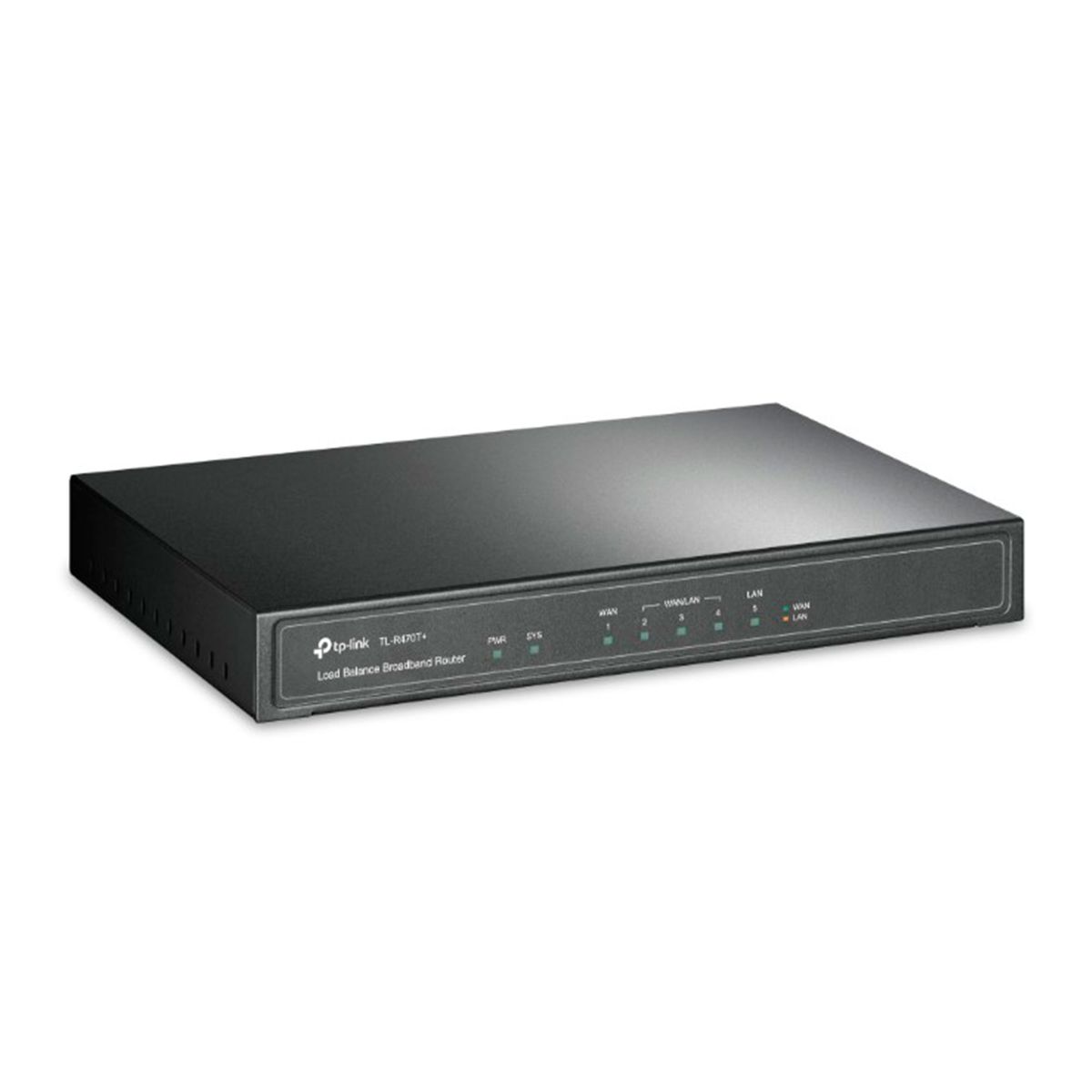 TP LINK - ROUTER BANDA ANCHA TP-LINK TL-R470T BALANCEADOR DE CARGA P-N TLR470T