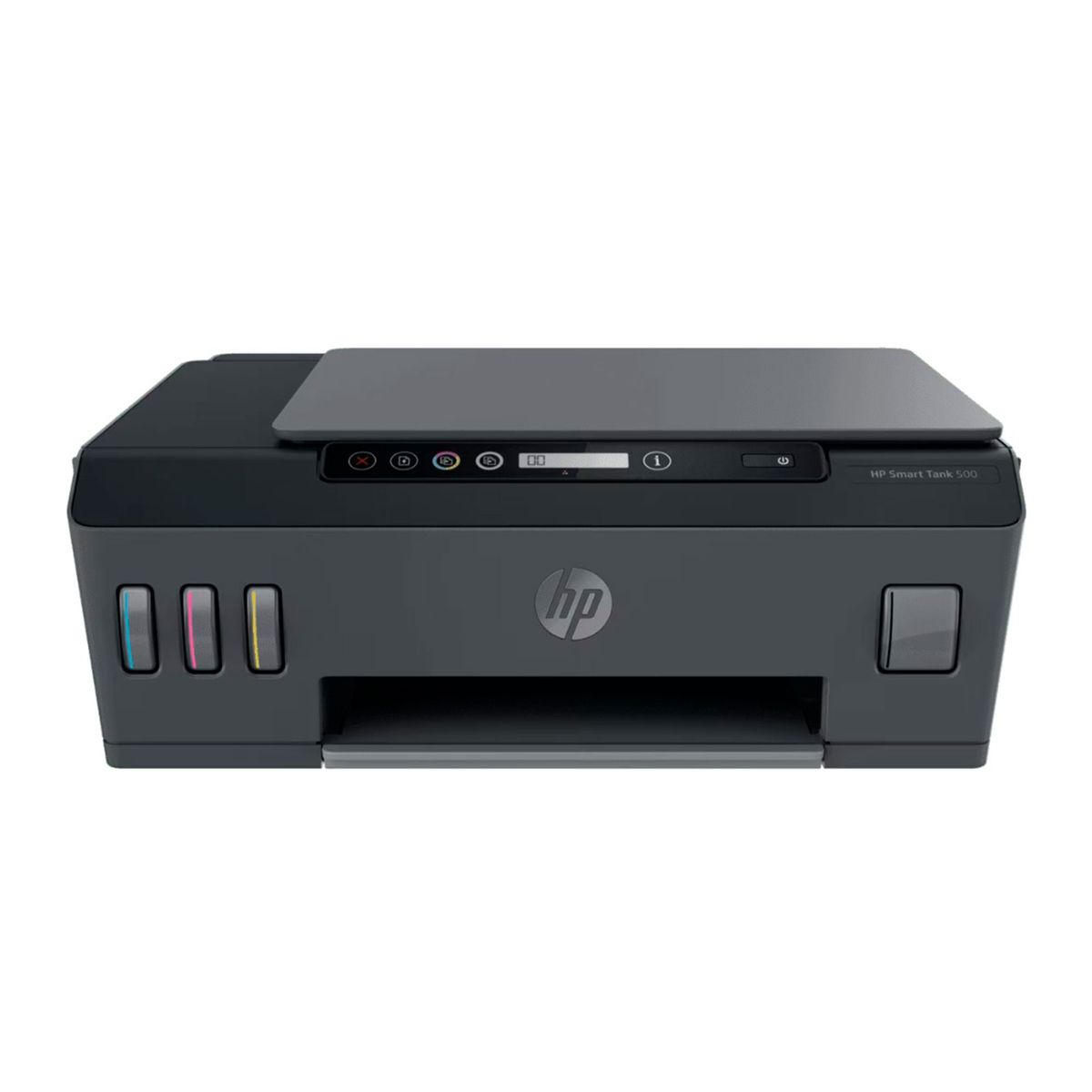 HP - IMPRESORA HP TANK 500 AIO COPIA-ESCANEA-IMPRIME P-N 4SR29AAKY