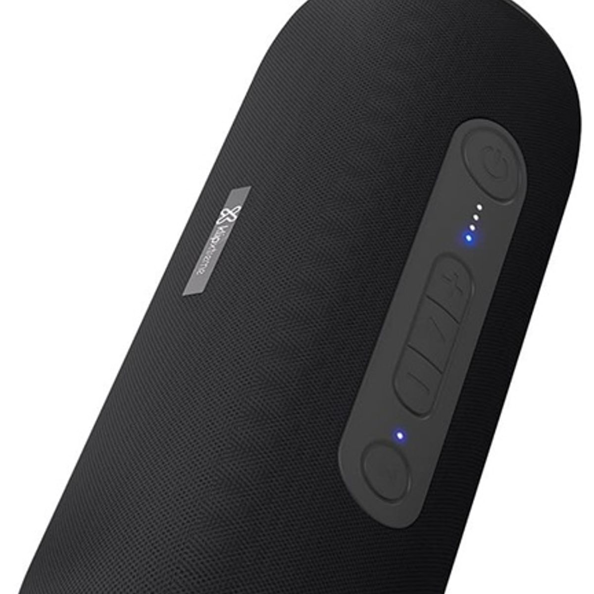 KLIP XTREME - KLIPXTREME - PARLANTE BLUETOOTH PORTATIL DE 31 WATTS -IPX7 - ORYX NEGRO