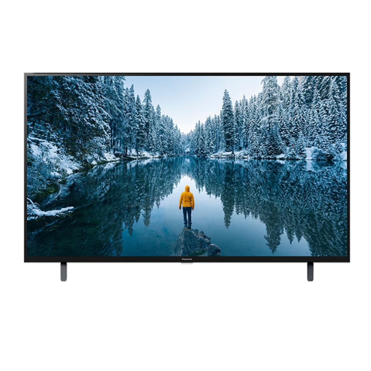 PANASONIC - Televisor Panasonic Smart TV 43 LED 4K UHD - TC-43MX700P