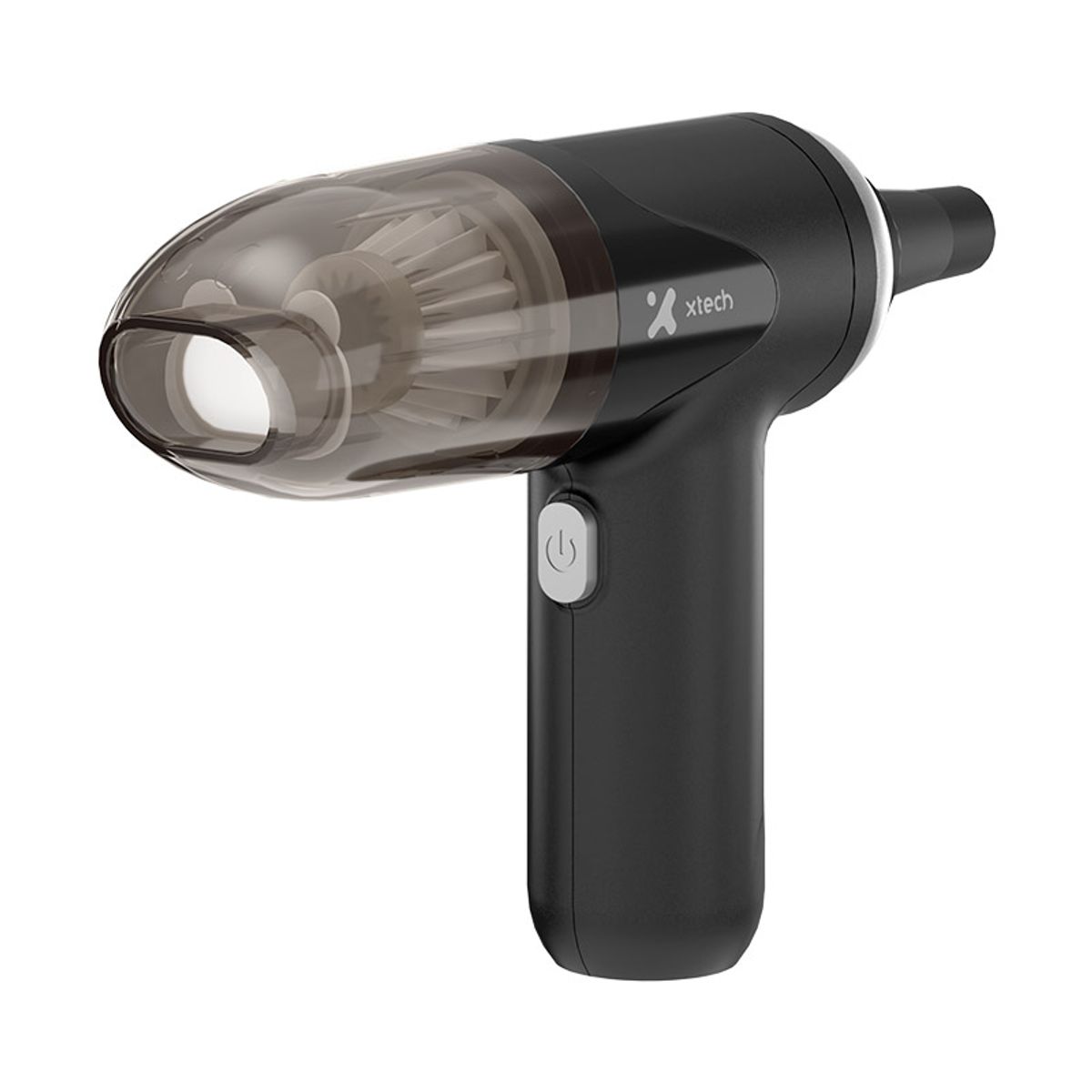 XTECH - ASPIRADORA PORTATIL 2 EN 1 CON 50000 RPM PARA ASPIRAR O INFLAR XTECH XTA-810