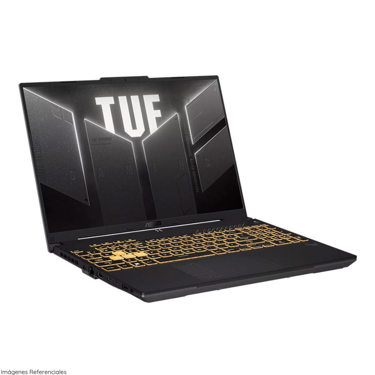 ASUS - Laptop Asus TUF Gaming F16 FX607VU Intel Core i7-13620H 16GB RAM 1TB SSD RTX 4050-6GB 16"  WUXGA