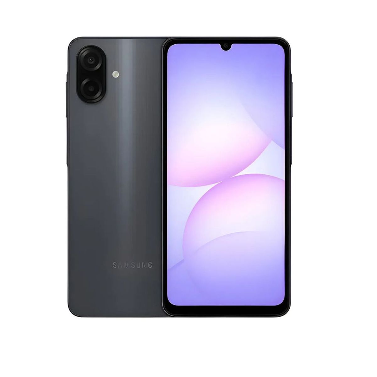 SAMSUNG - SAMSUNG GALAXY A07 128GB 4GB RAM BLACK
