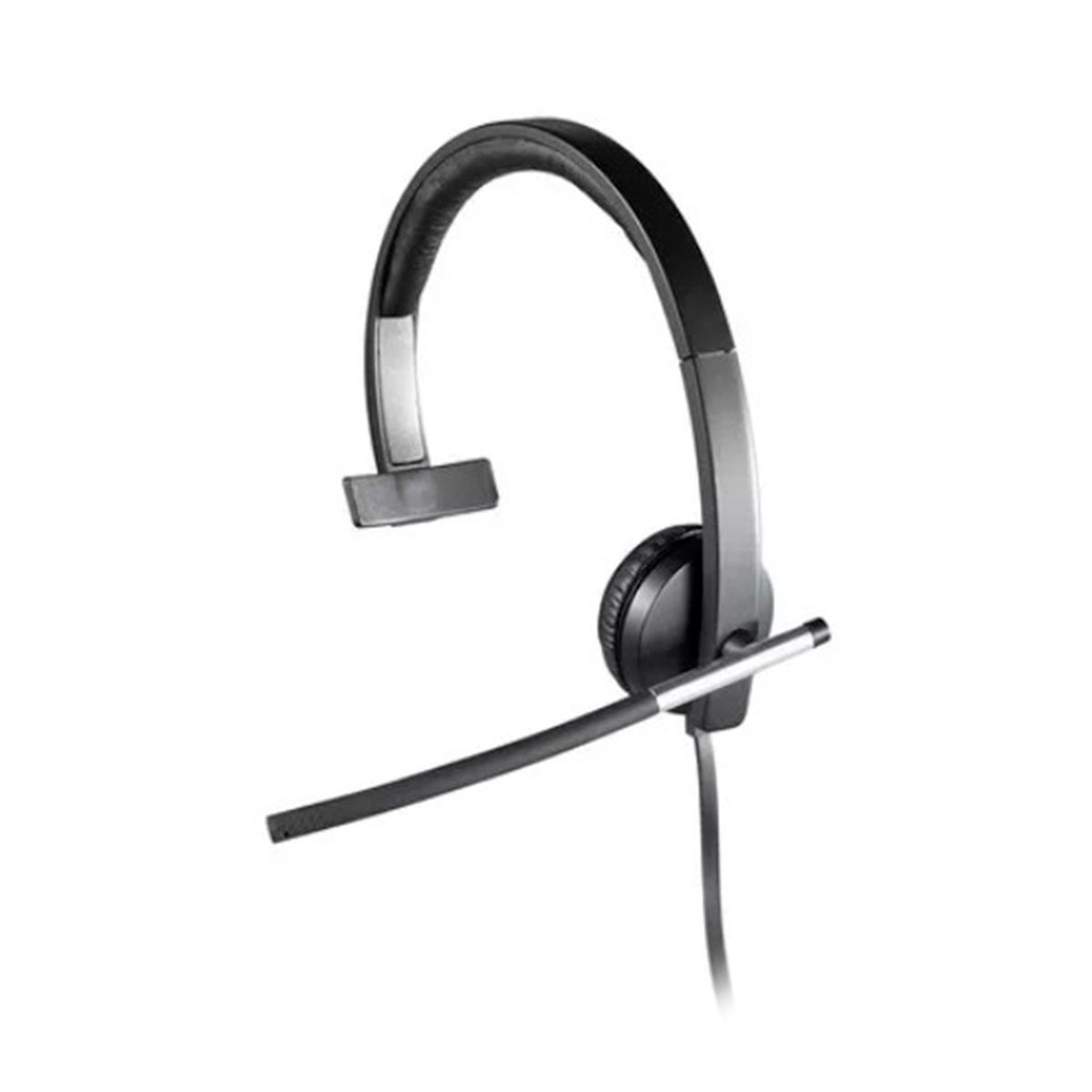 LOGITECH - AUDIFONO LOGITECH H650E MONO CONECTOR USB MICROFONO P-N 981-000513