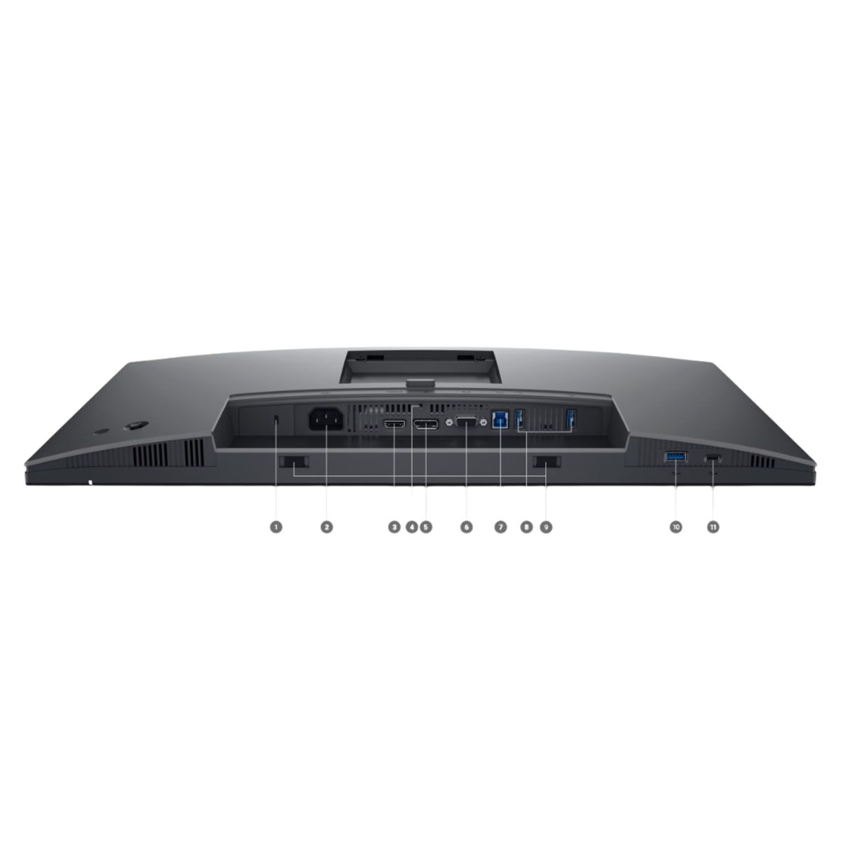 DELL - MONITOR DELL P2425H 24 HDMI, DP, VGA 3DN19