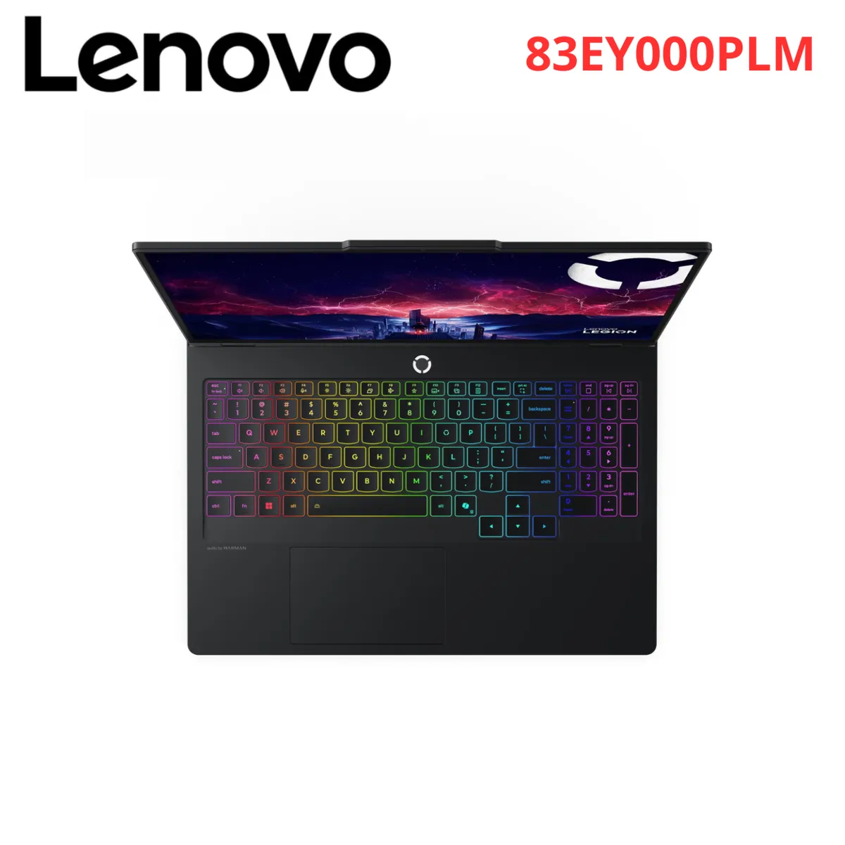 LENOVO - Laptop Gaming Lenovo Legion Pro 5 16ADR10 16" WQXGA 240Hz AMD Ryzen 9 8945HX 32GB RAM 1TB SSD