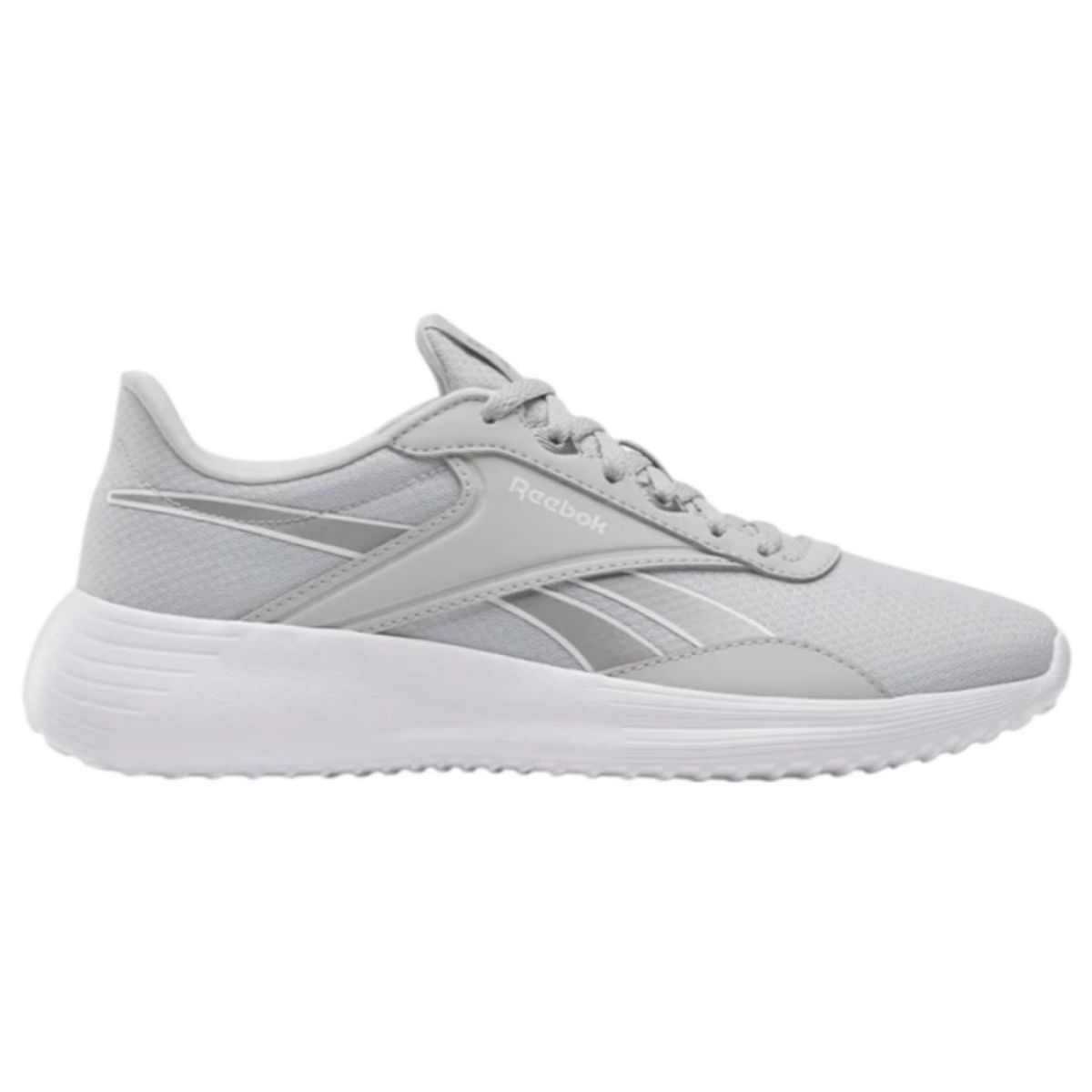 REEBOK - Zapatilla Reebok Lite 4 100201556 Gris Para Mujer