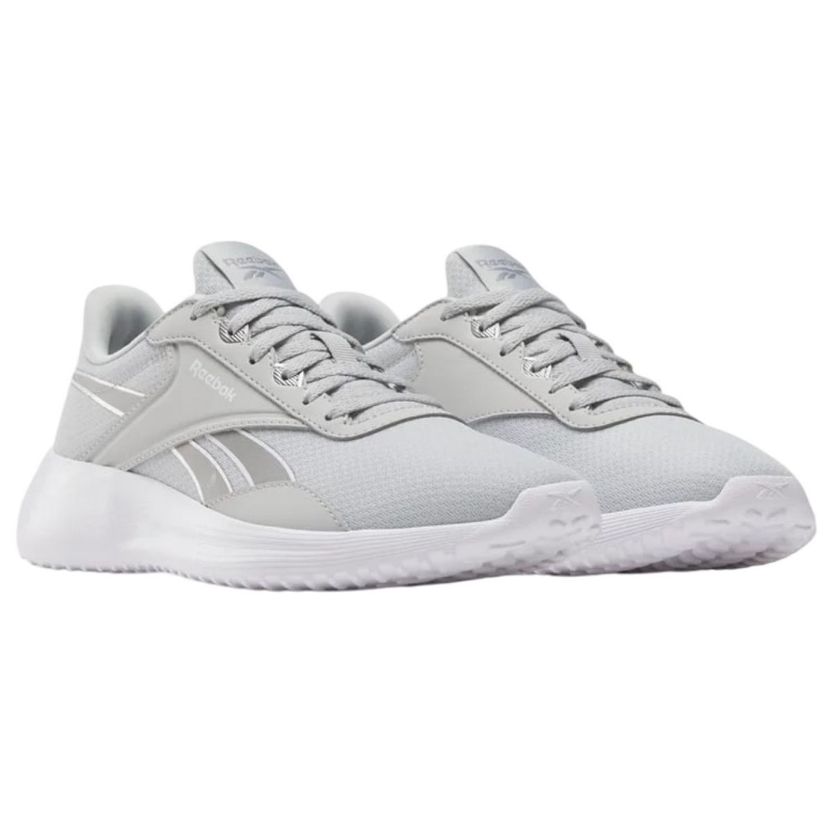 REEBOK - Zapatilla Reebok Lite 4 100201556 Gris Para Mujer