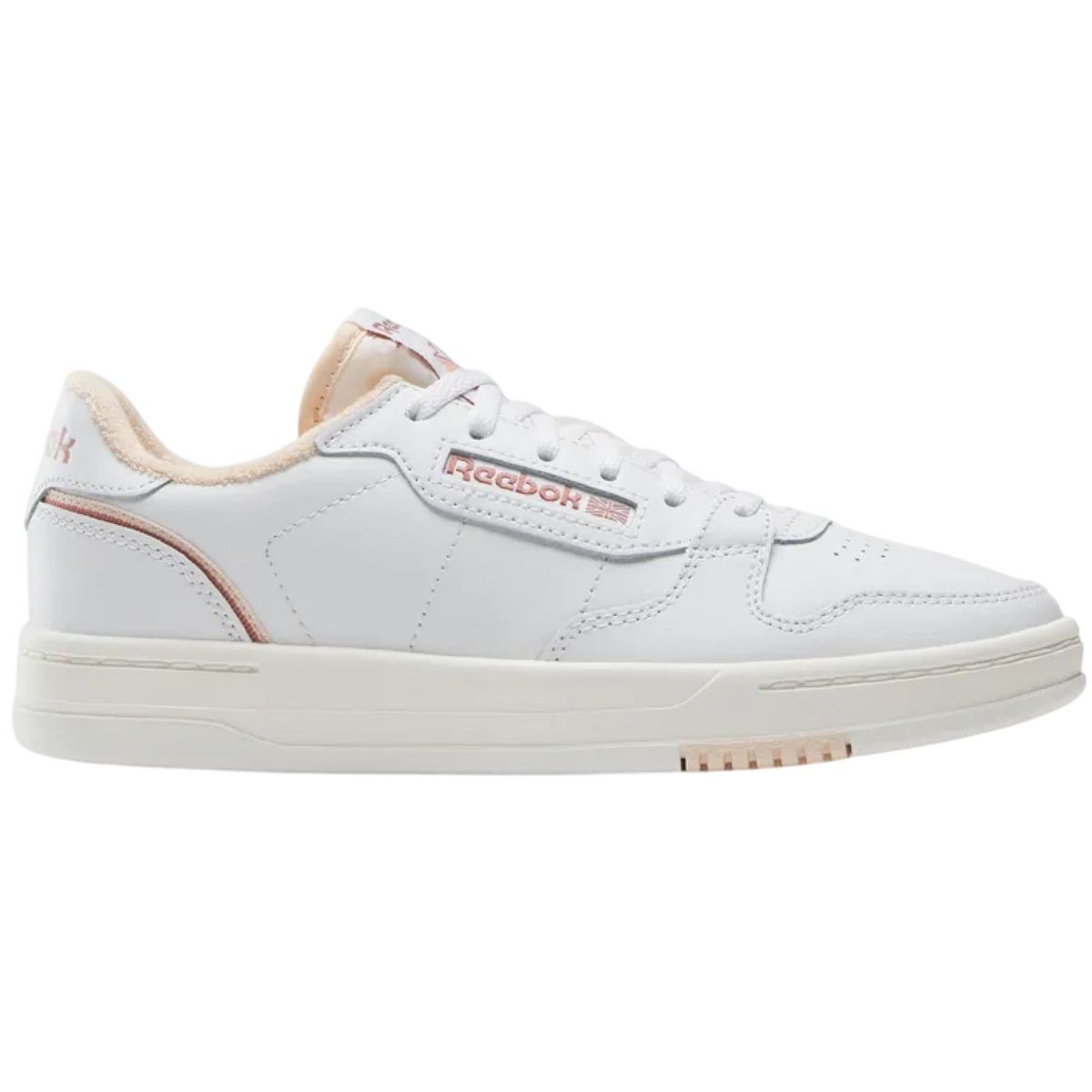 REEBOK - Zapatilla Reebok Phase Court 100201450 Blanco Para Mujer