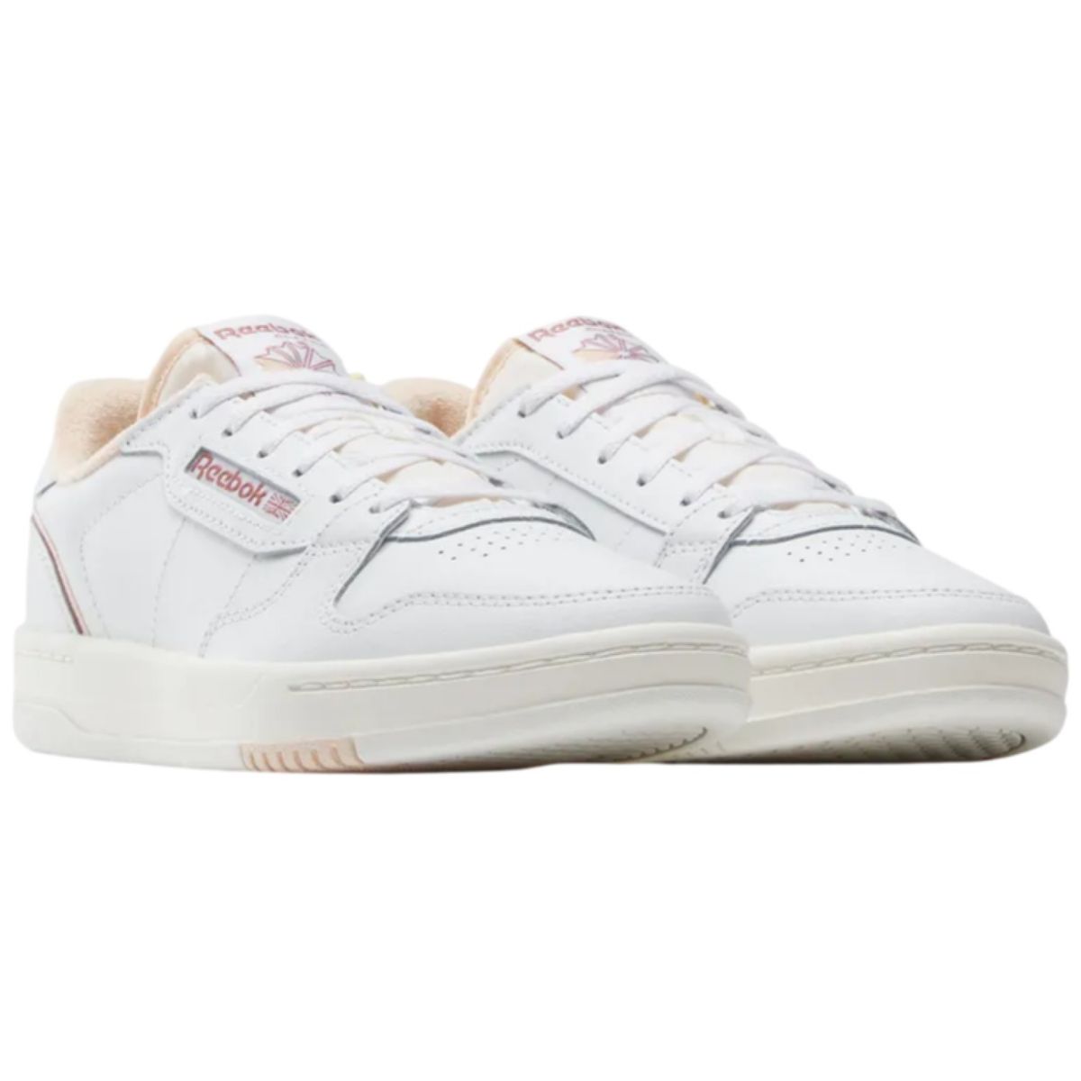 REEBOK - Zapatilla Reebok Phase Court 100201450 Blanco Para Mujer
