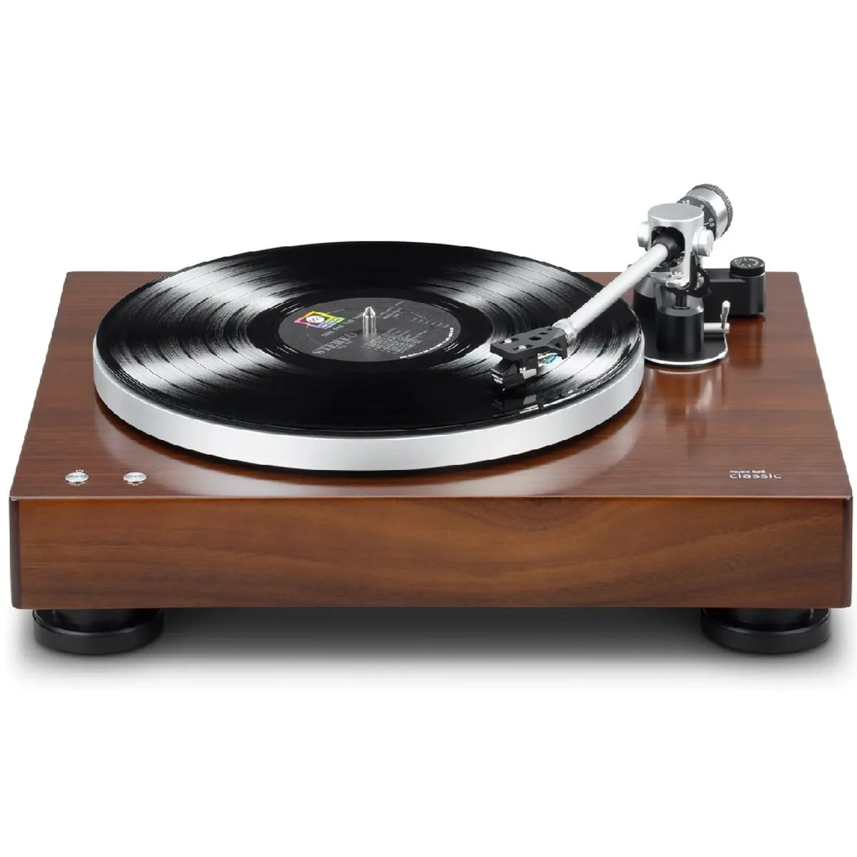 MUSIC HALL - Tornamesa Semi-Automática Music Hall Classic