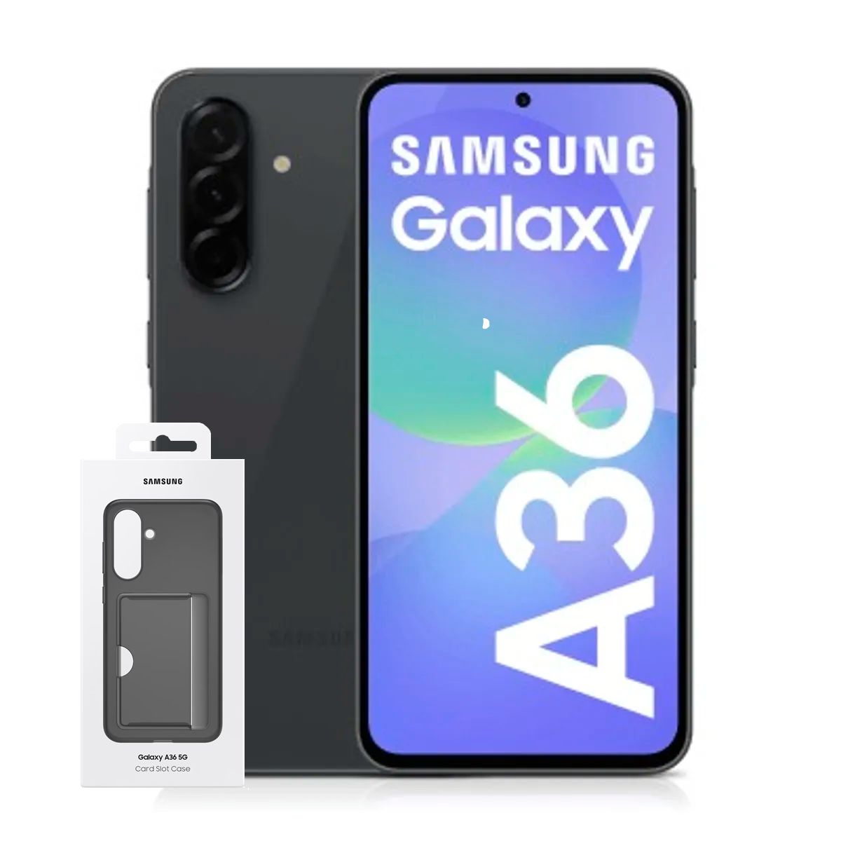SAMSUNG - CELULAR GALAXY A36 5G 6RAM 128GB