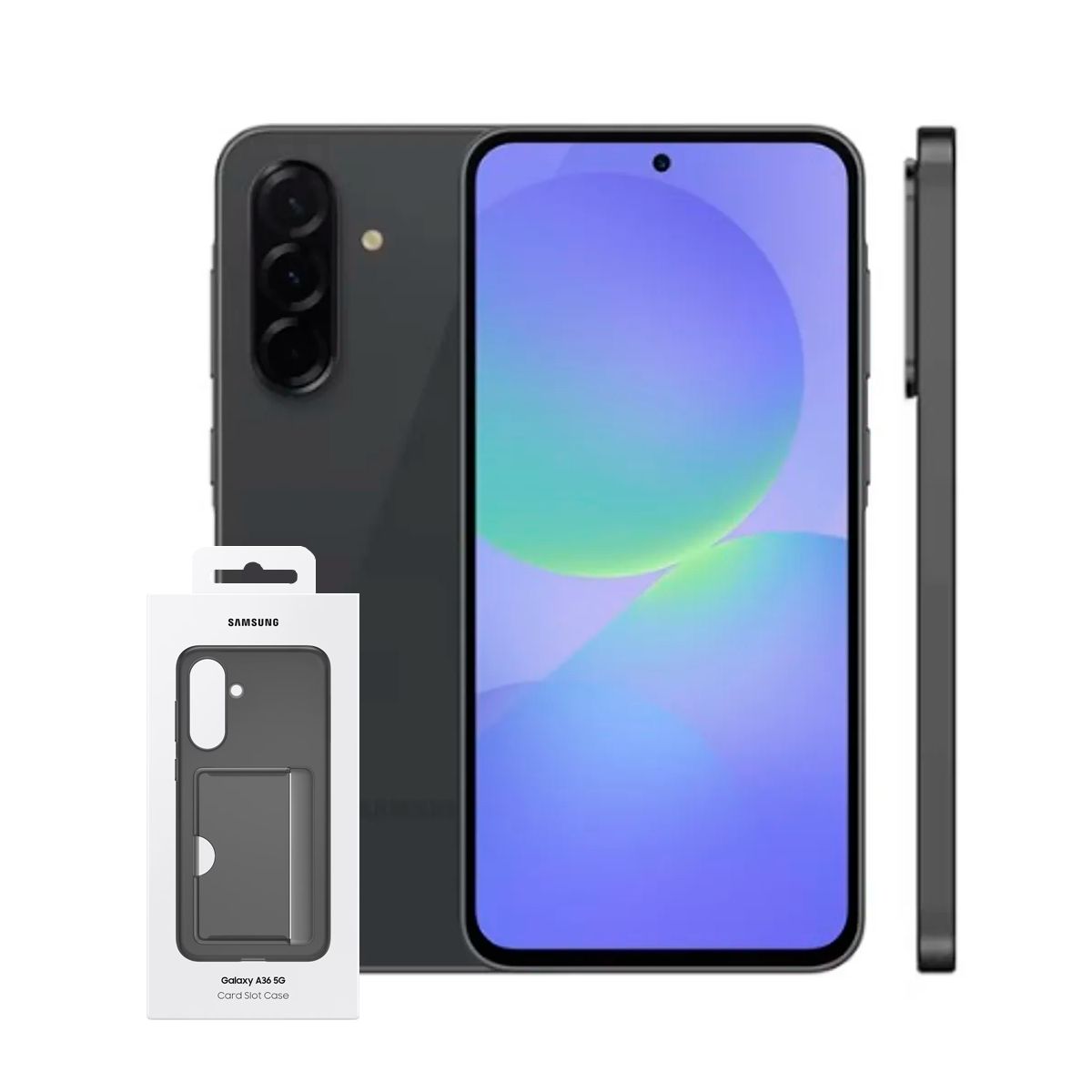 SAMSUNG - CELULAR GALAXY A36 5G 6RAM 128GB