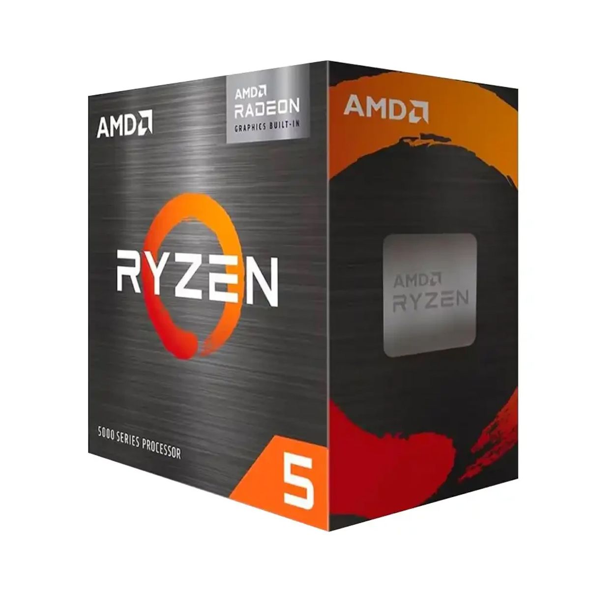 AMD - Procesador Amd Ryzen 5 5600Xt 3.70Ghz