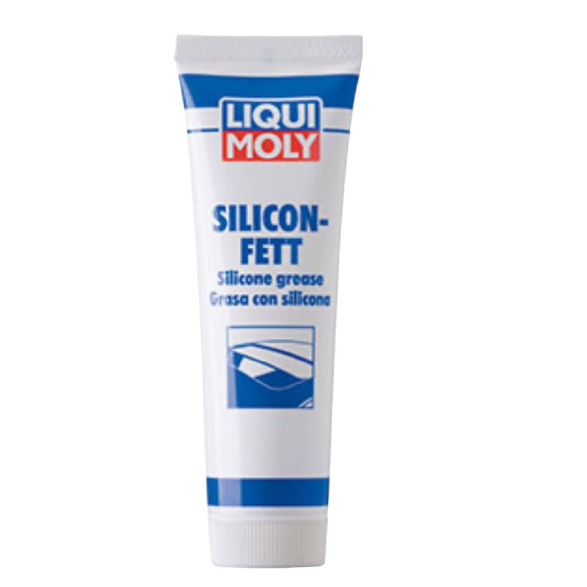 Liqui Moly Silicon-Fett  Grasa de Silicona Multipropósito, marca LIQUI MOLY - Foto Principal