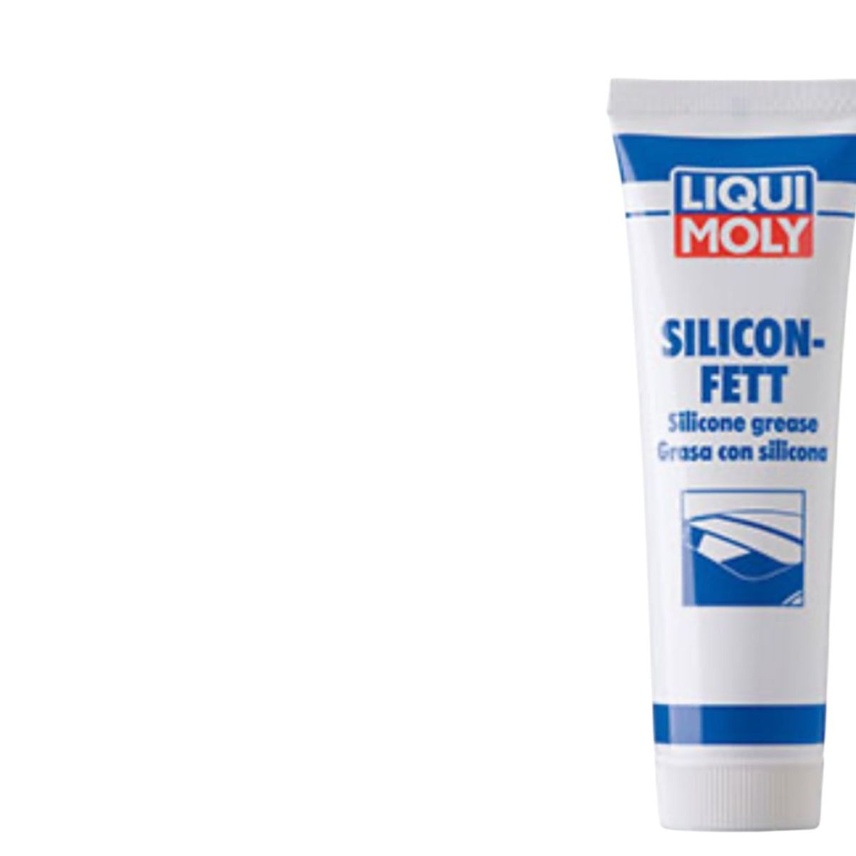Liqui Moly Silicon-Fett  Grasa de Silicona Multipropósito, marca LIQUI MOLY - Foto 2