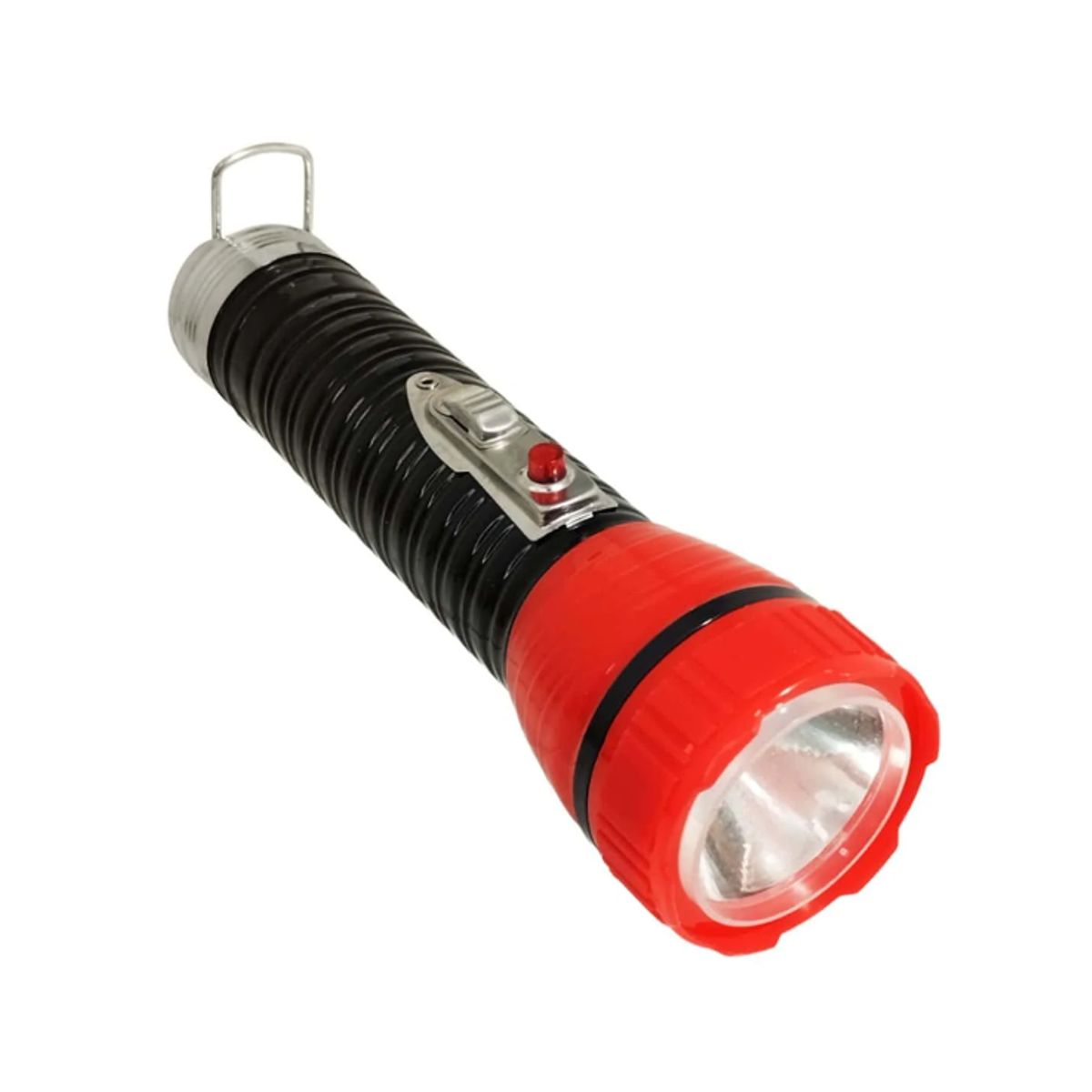 OPALUX - Linterna Portátil LED 0.5W Metálica OP-6617A-NG OPALUX