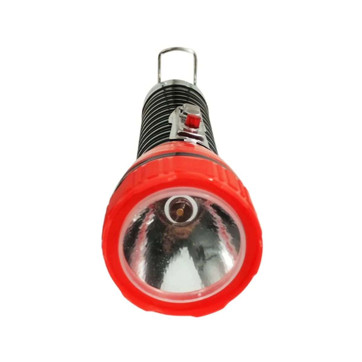 OPALUX - Linterna Portátil LED 0.5W Metálica OP-6617A-NG OPALUX